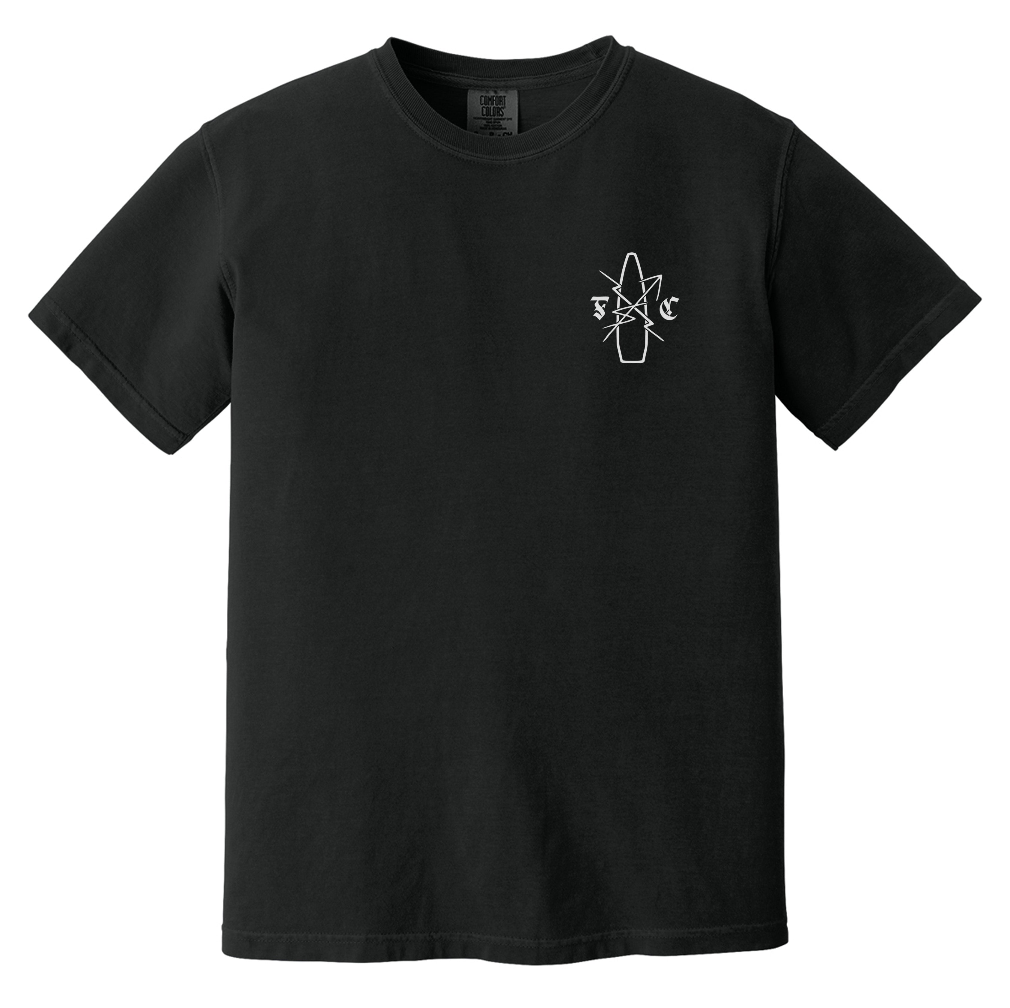 Snipers Arrow Heavyweight Tee