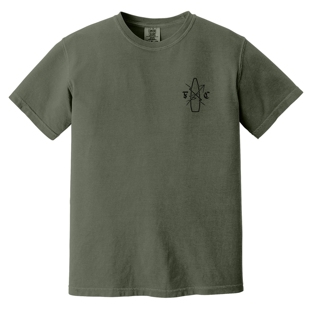 Snipers Arrow Heavyweight Tee