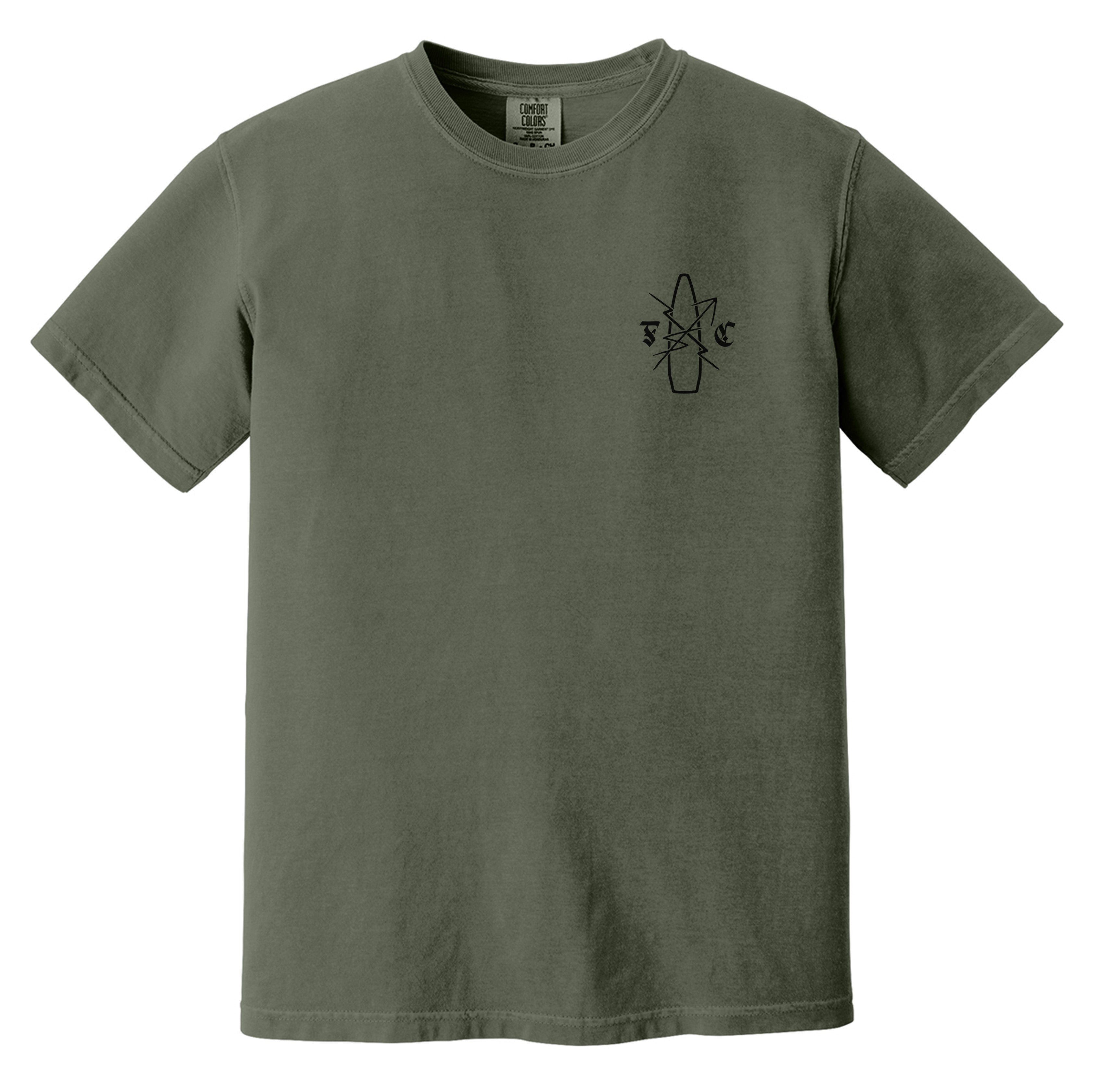 Snipers Arrow Heavyweight Tee