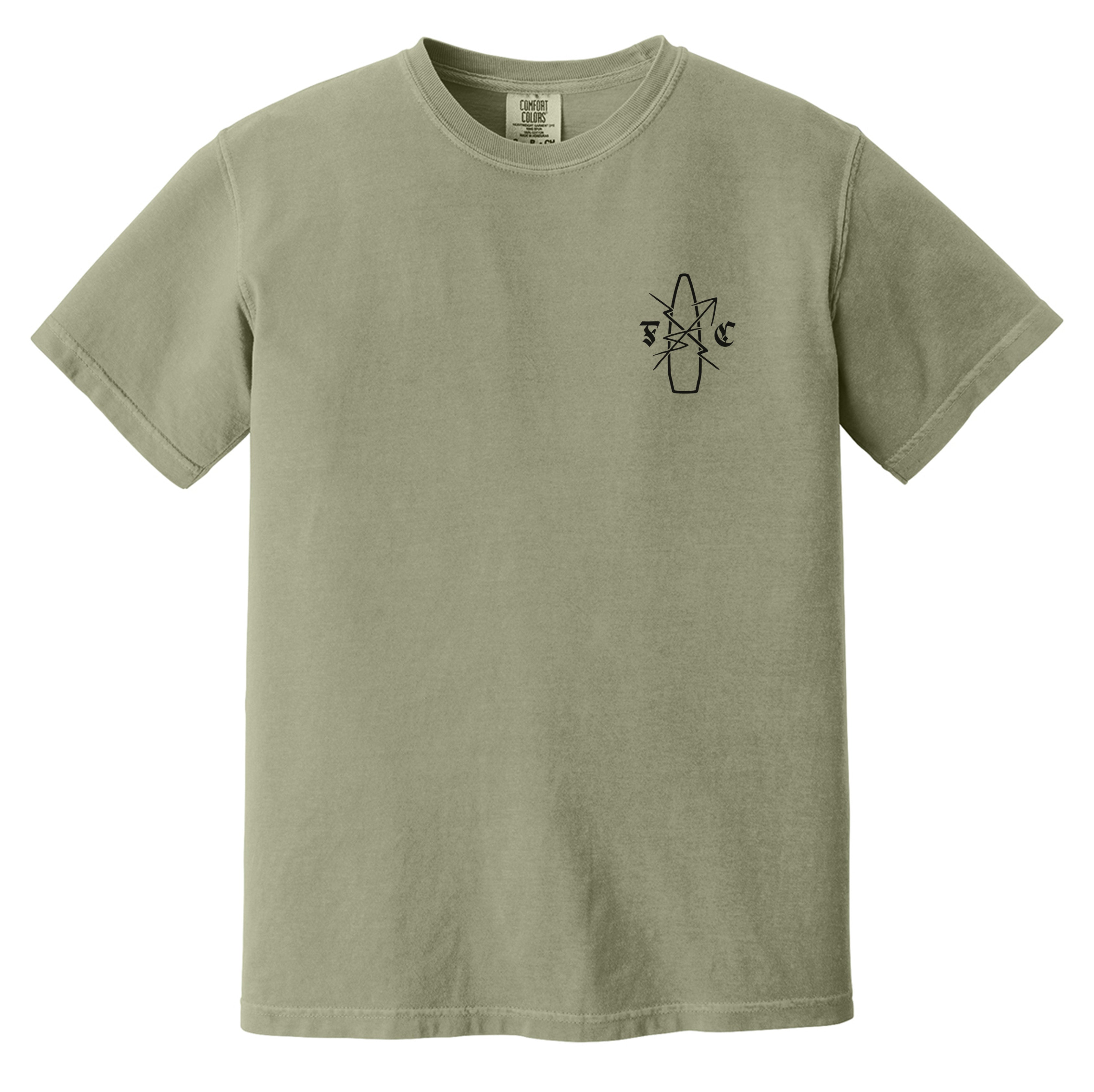 Snipers Arrow Heavyweight Tee