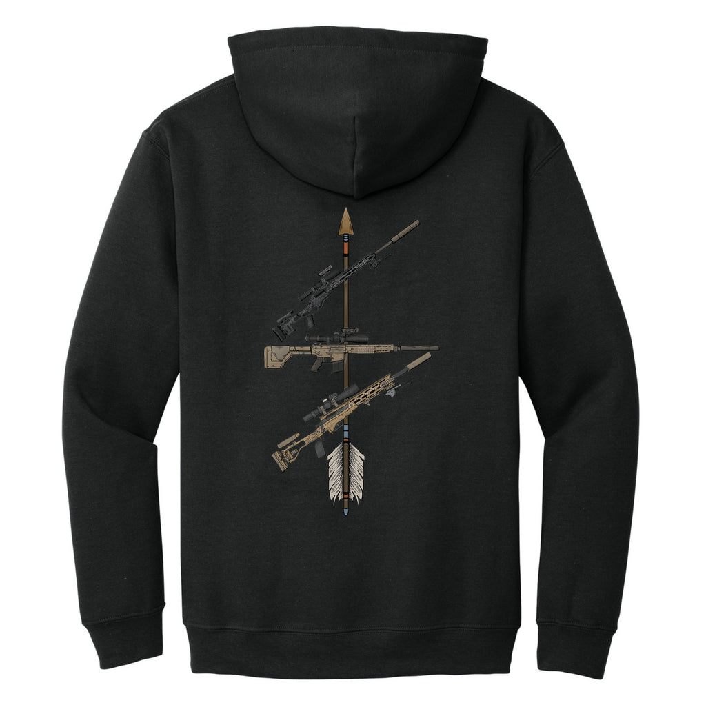 Snipers Arrow Hoodie