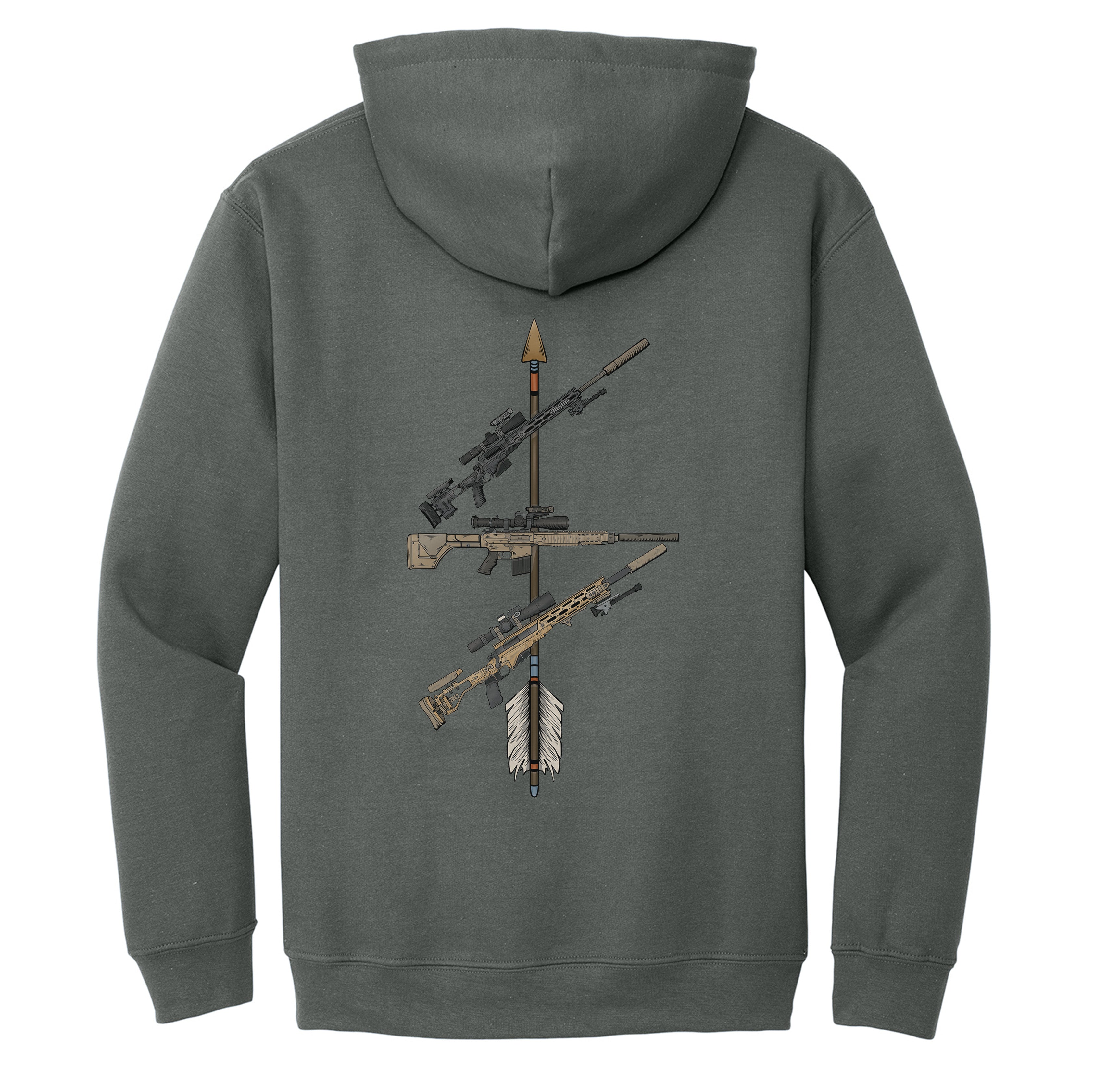 Snipers Arrow Hoodie