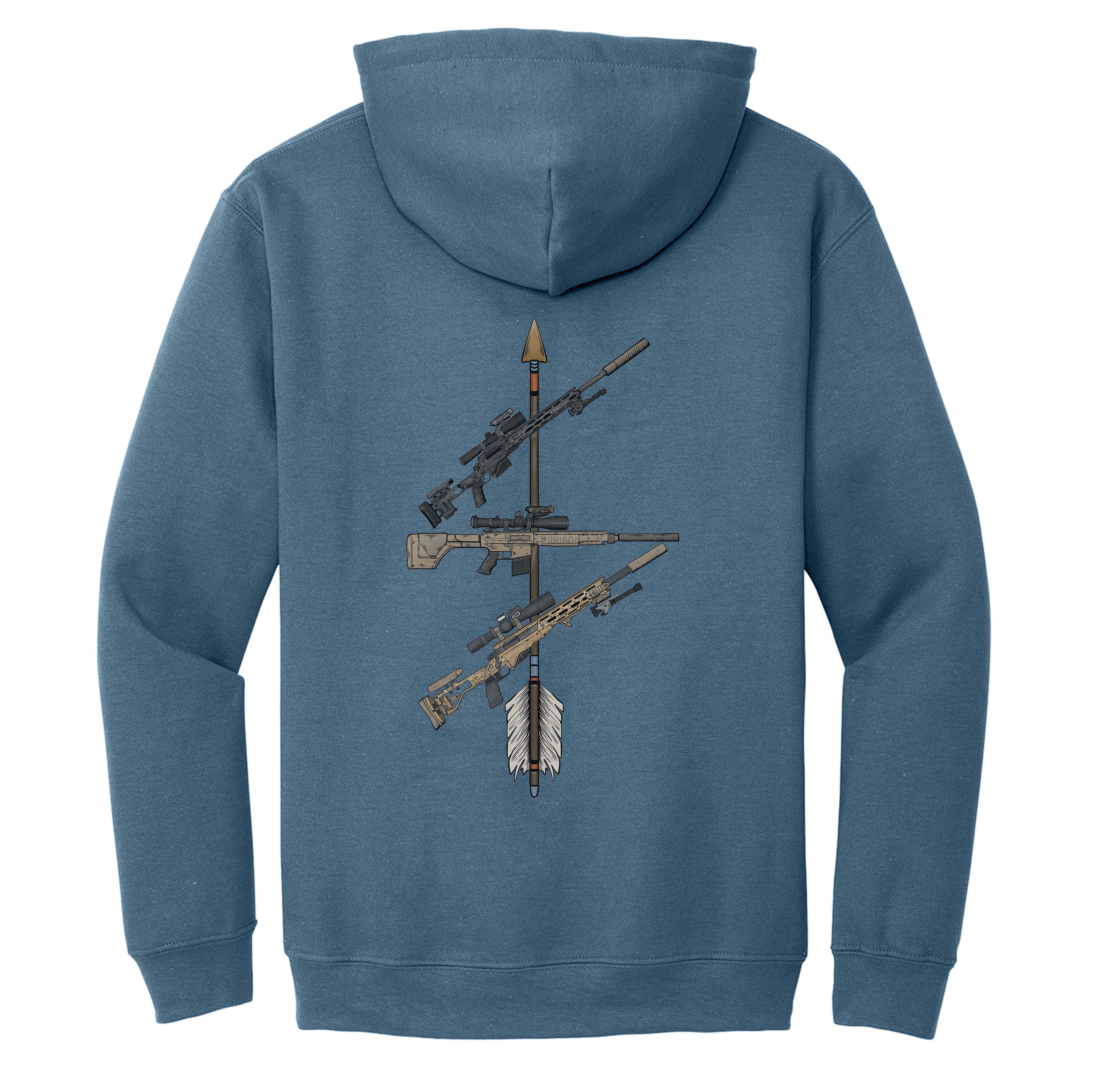 Snipers Arrow Hoodie