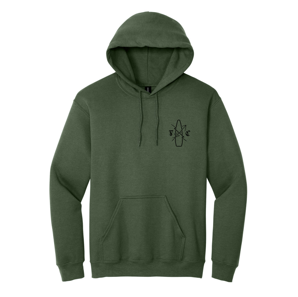 Snipers Arrow Hoodie