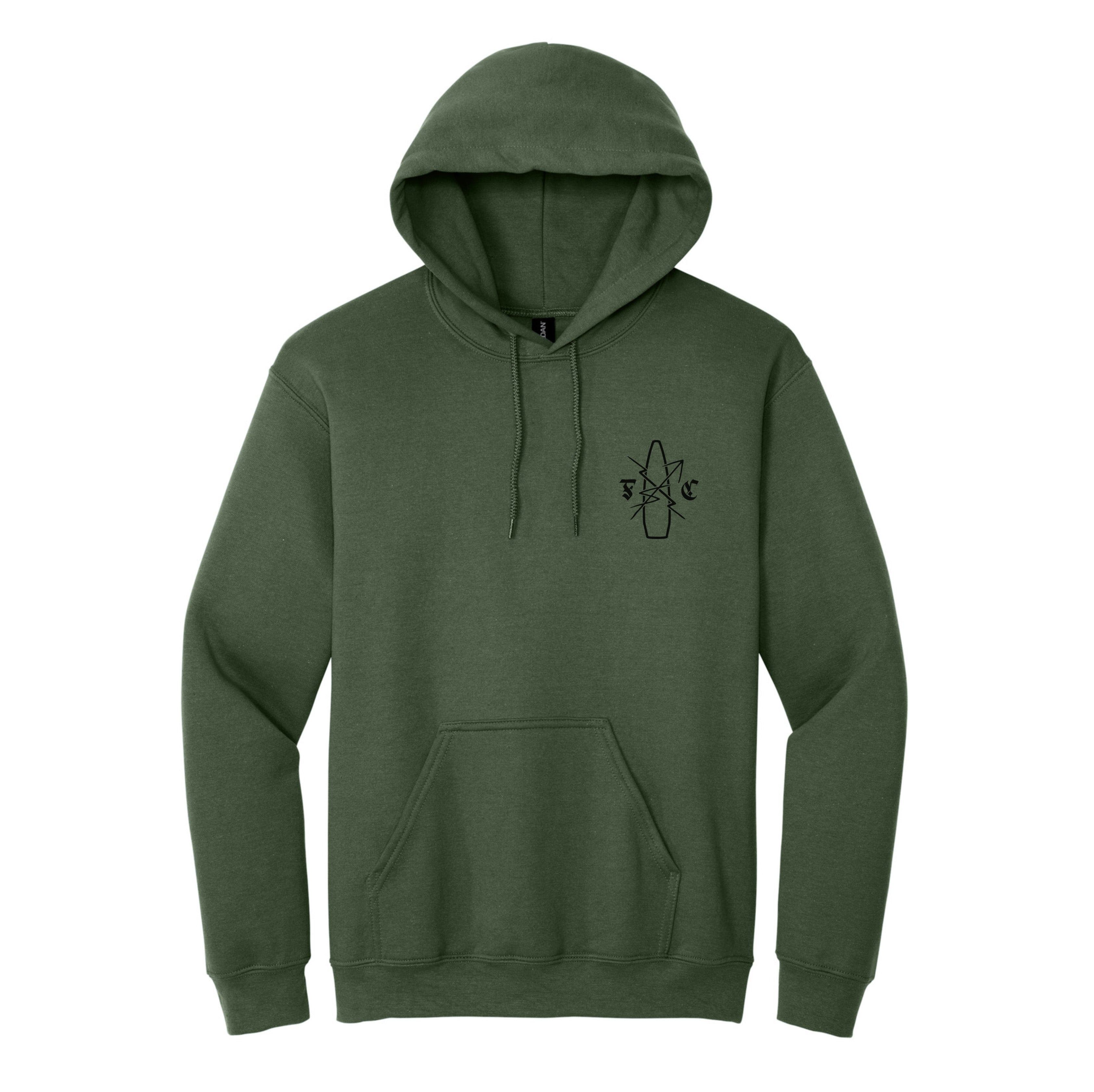 Snipers Arrow Hoodie