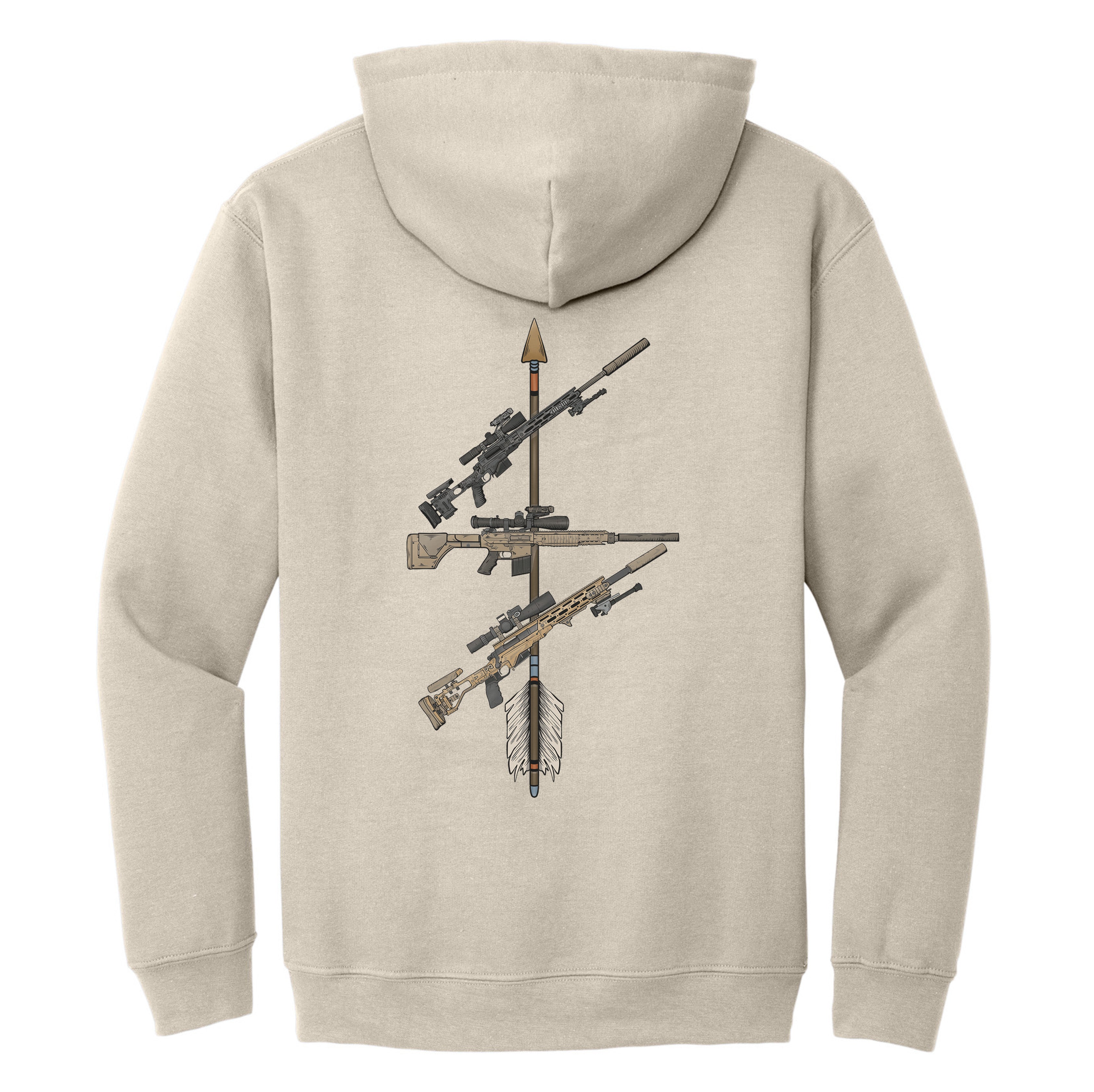 Snipers Arrow Hoodie