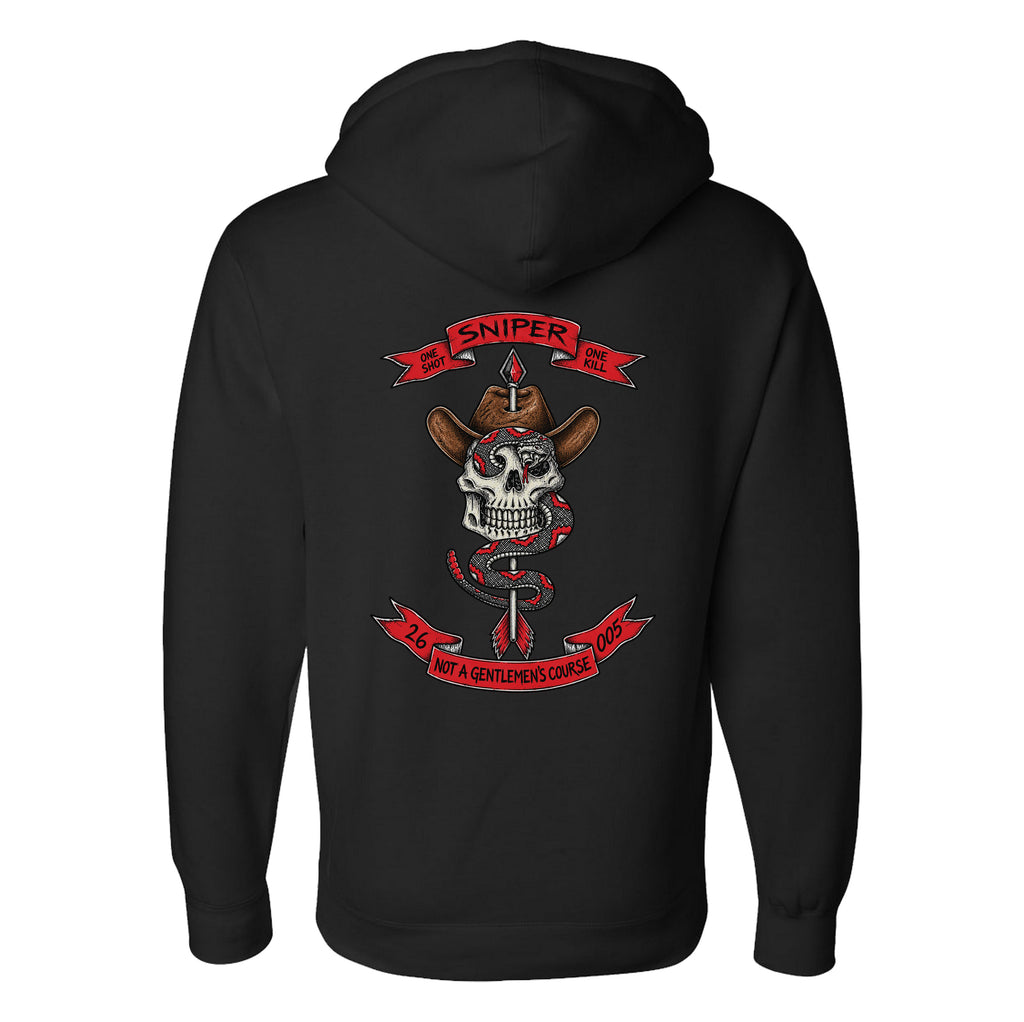 Class 26-005 Hoodie