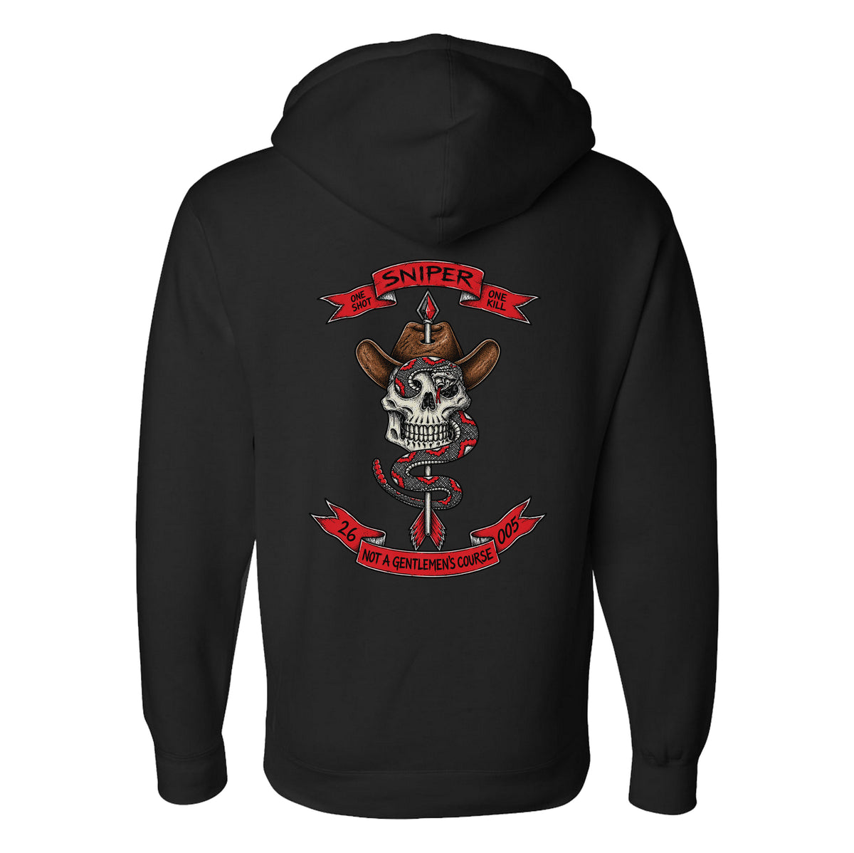 Class 26-005 Hoodie