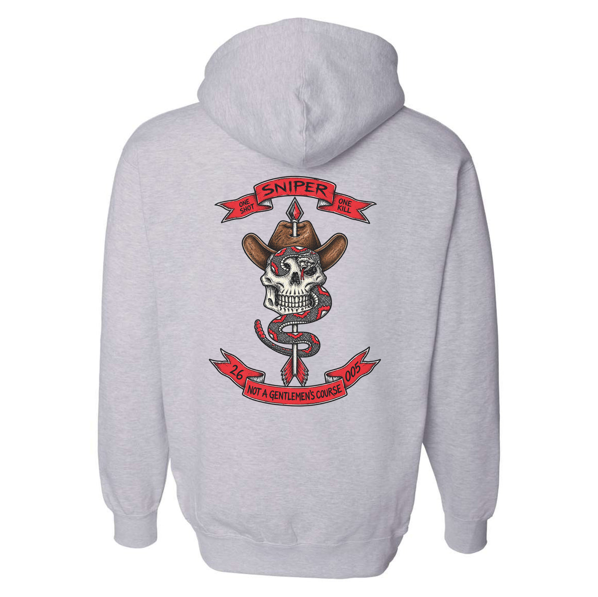 Class 26-005 Hoodie