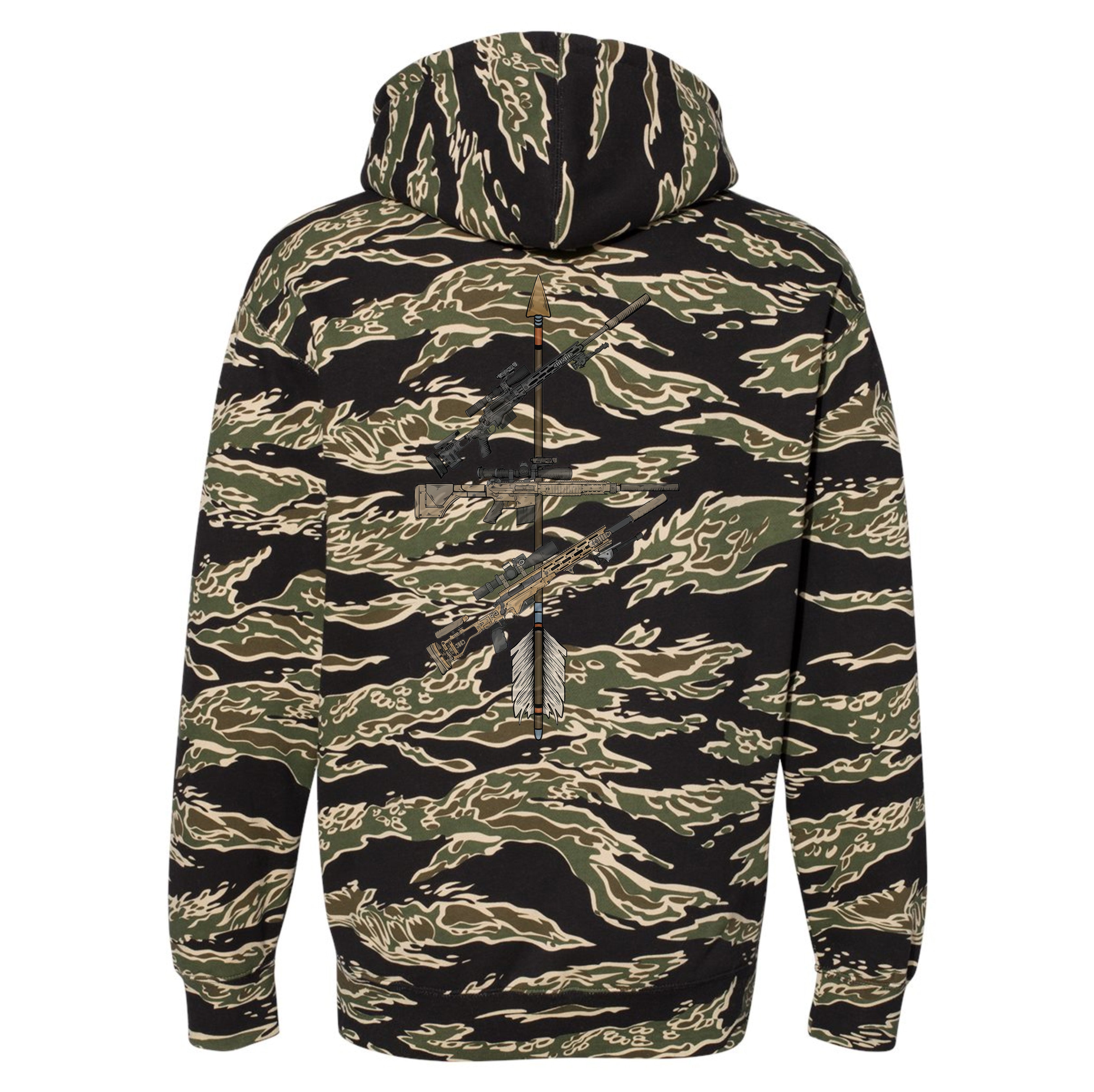 Snipers Arrow Hoodie