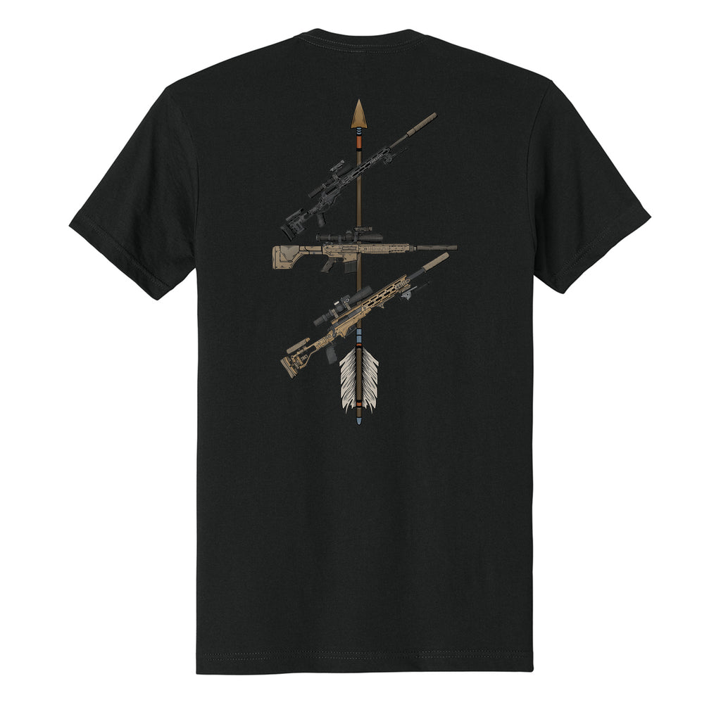 Snipers Arrow Tee