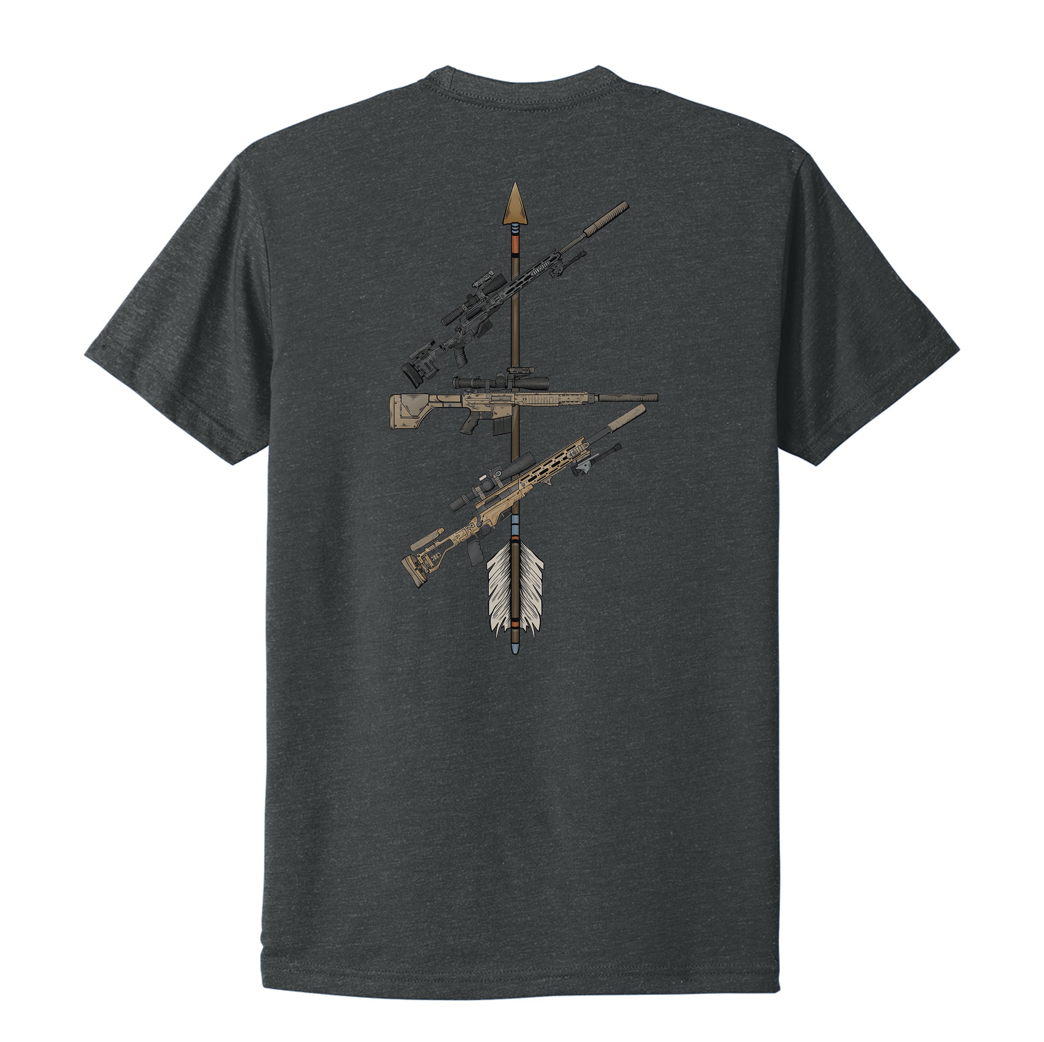 Snipers Arrow Tee