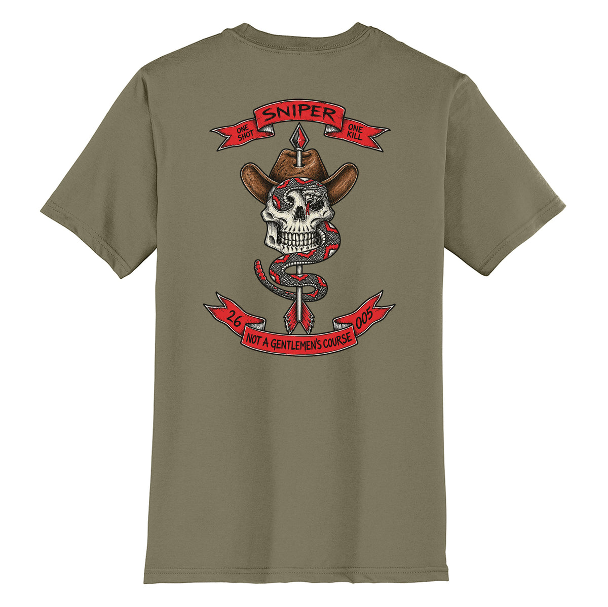 Class 26-005 Tee
