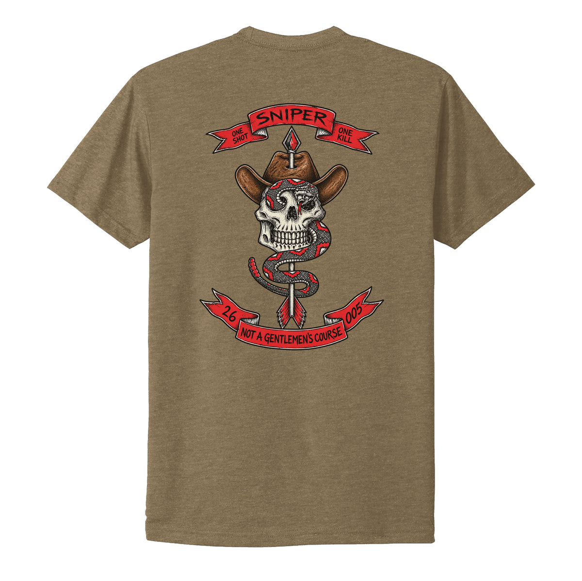 Class 26-005 Tee