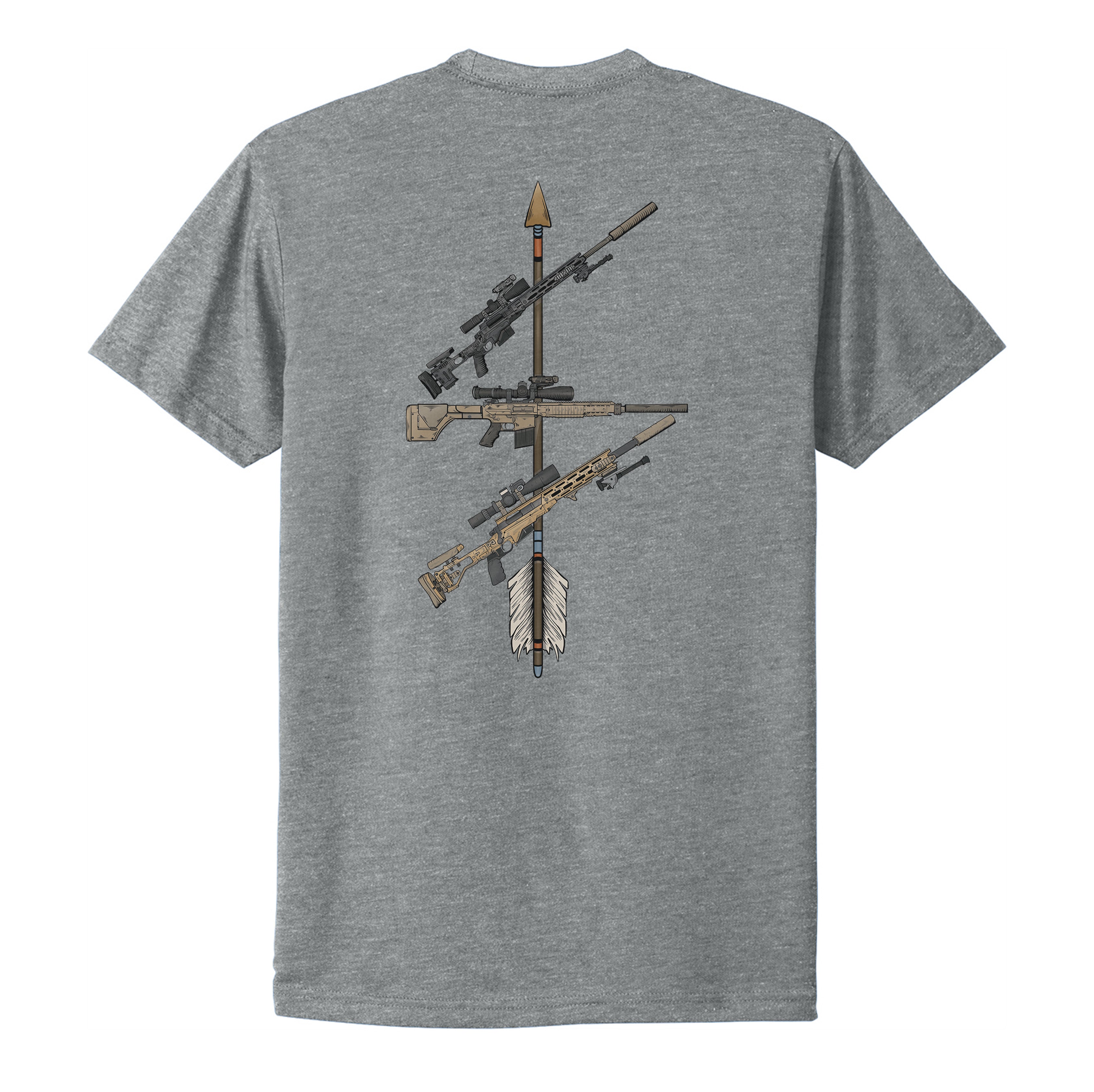 Snipers Arrow Tee