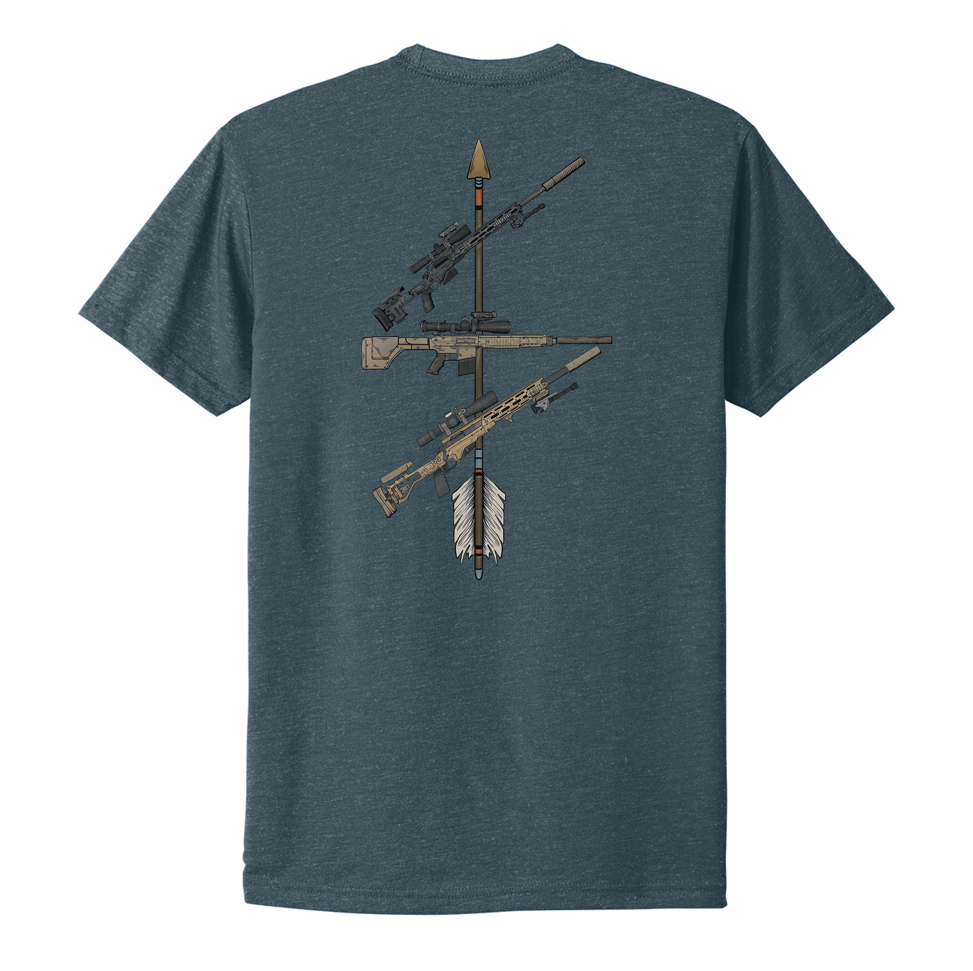 Snipers Arrow Tee