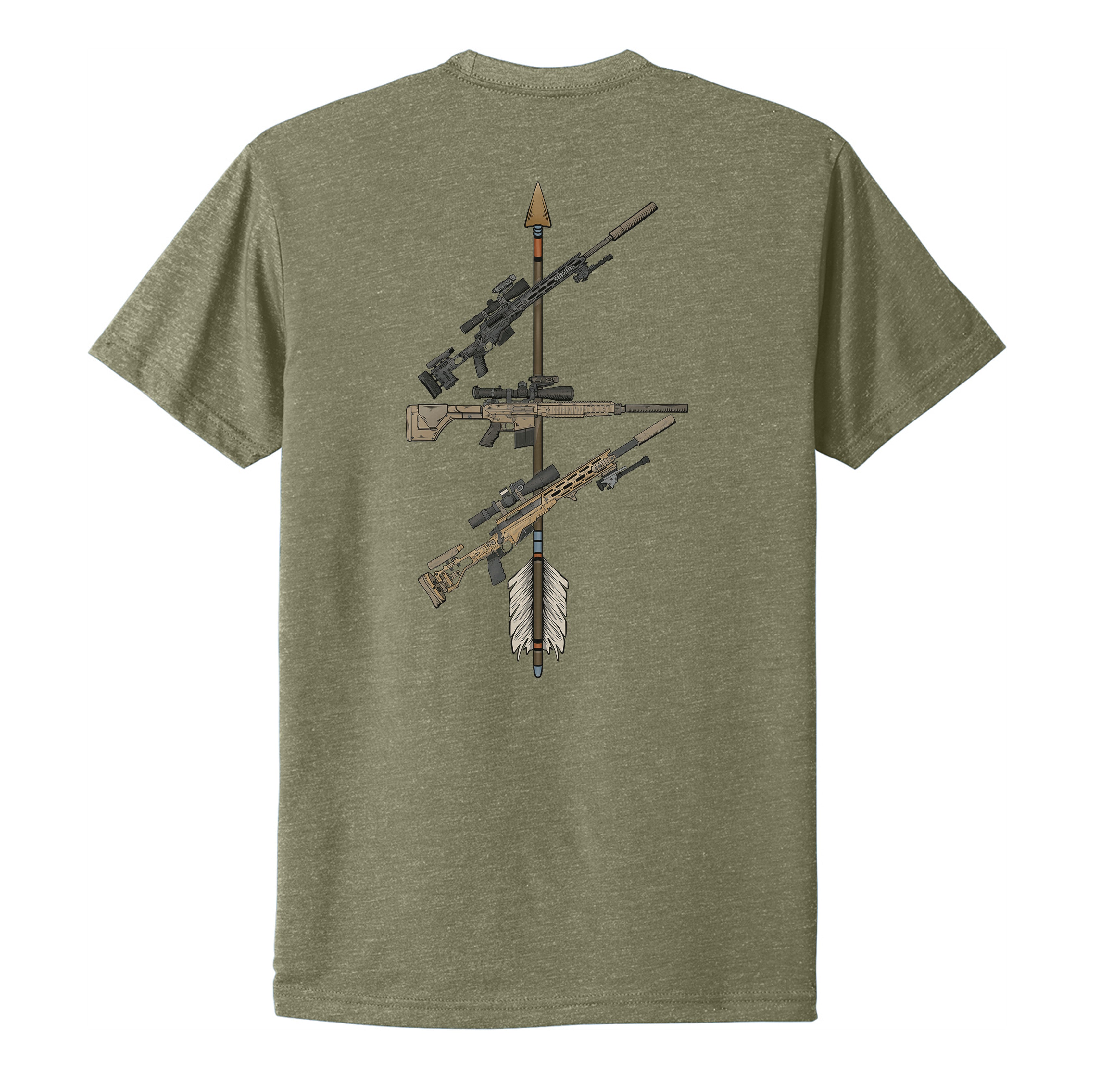 Snipers Arrow Tee