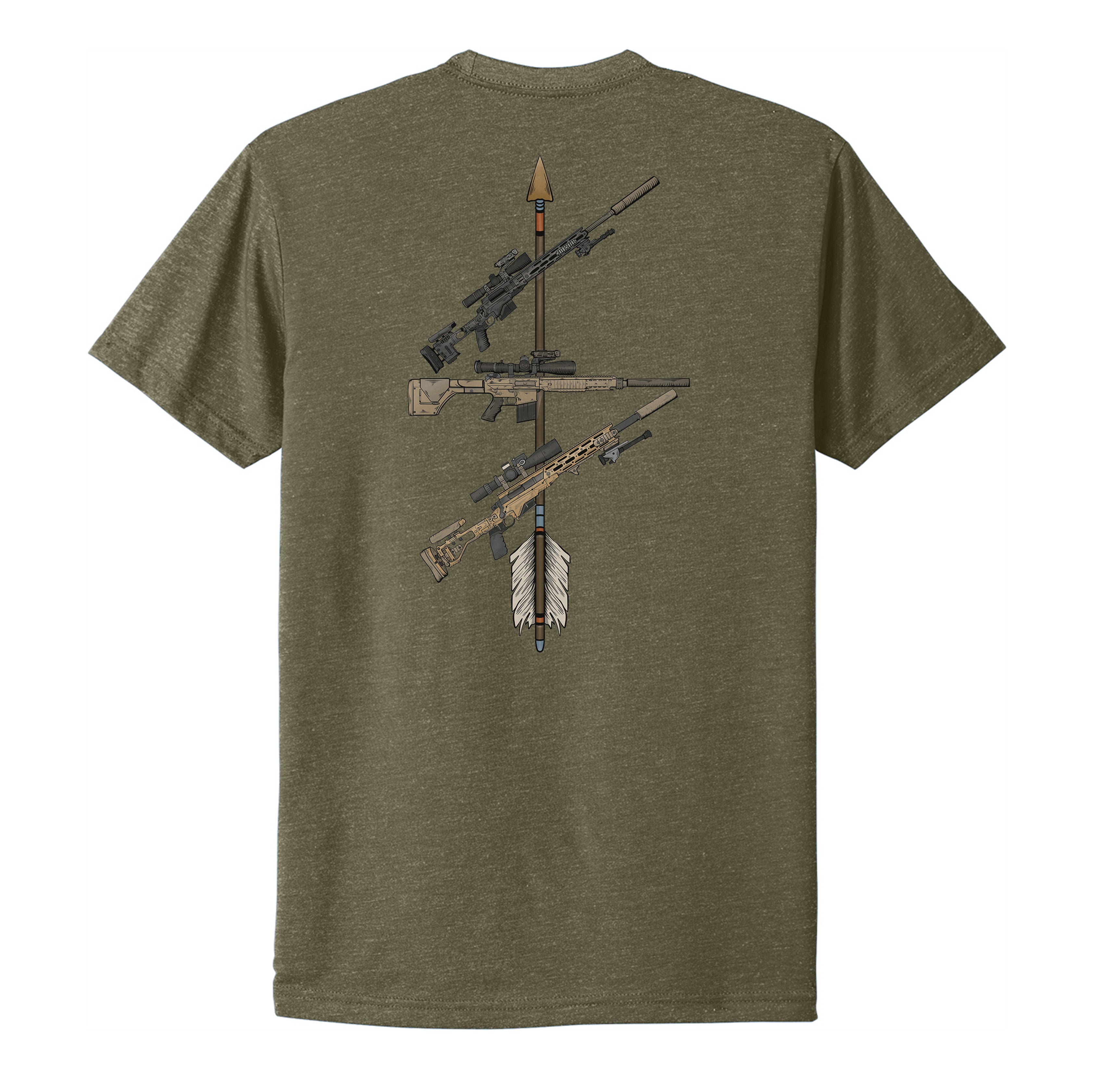 Snipers Arrow Tee