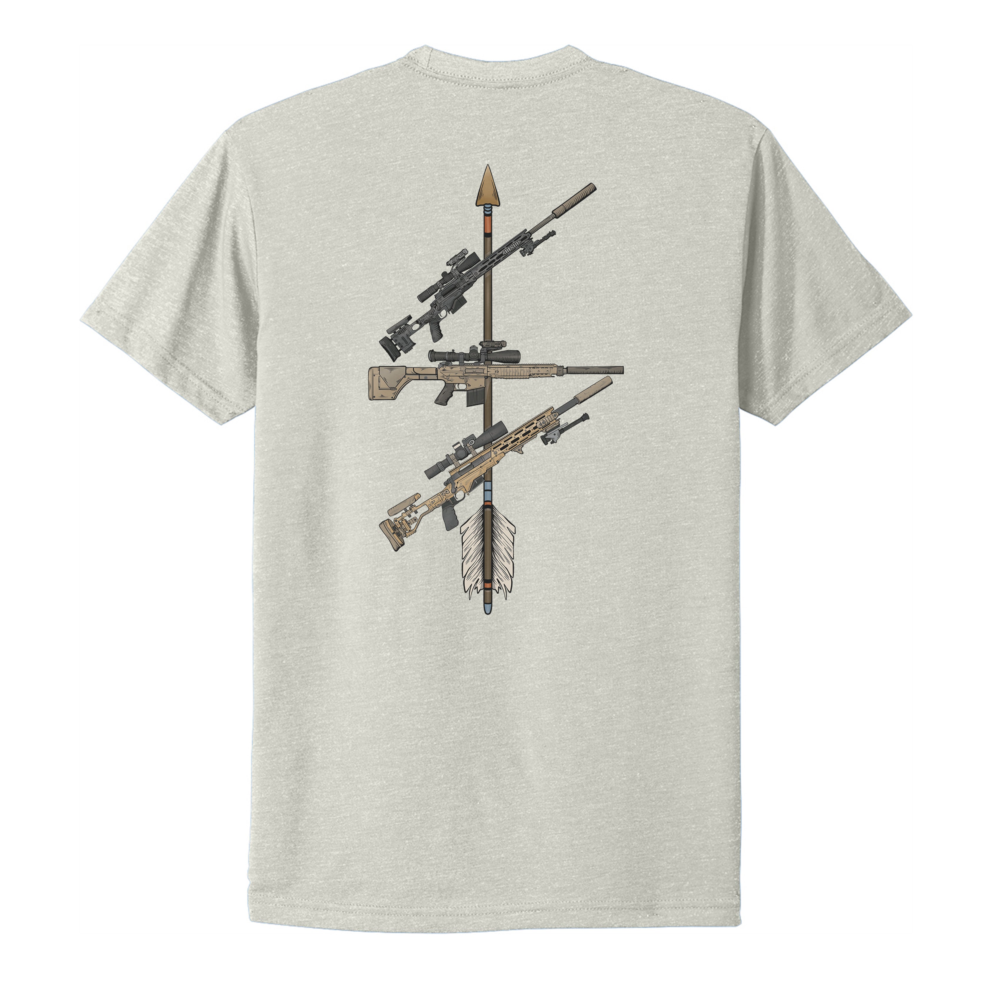 Snipers Arrow Tee