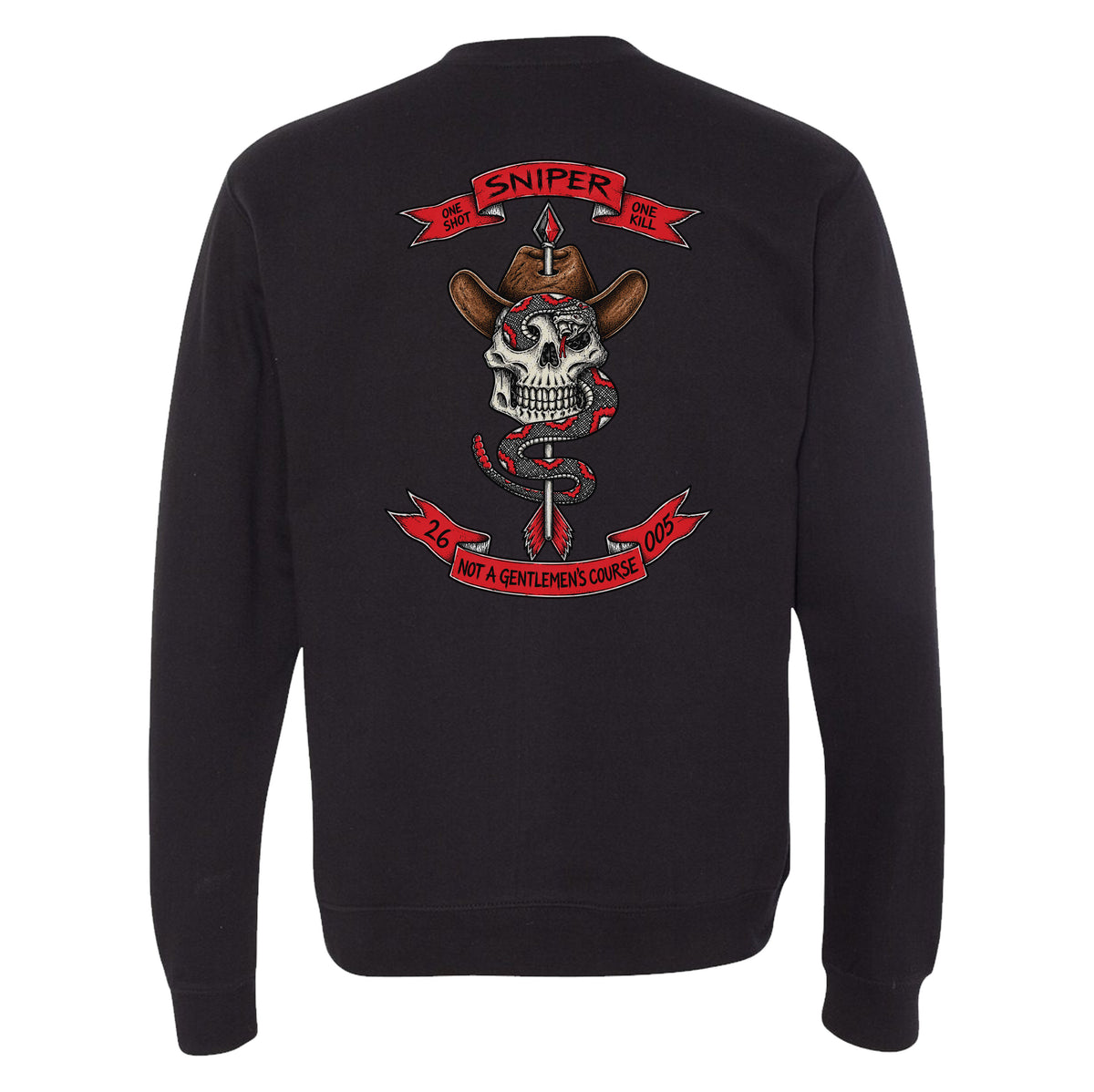Class 26-005 Sweatshirt