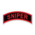 Sniper Tab Sticker