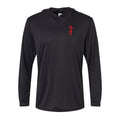 Basic Sniper Icon Hooded Performance Long Sleeve