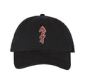Sniper Snake Icon Puff Dad Hat