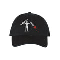 Blackbeard Sniper Dad Hat