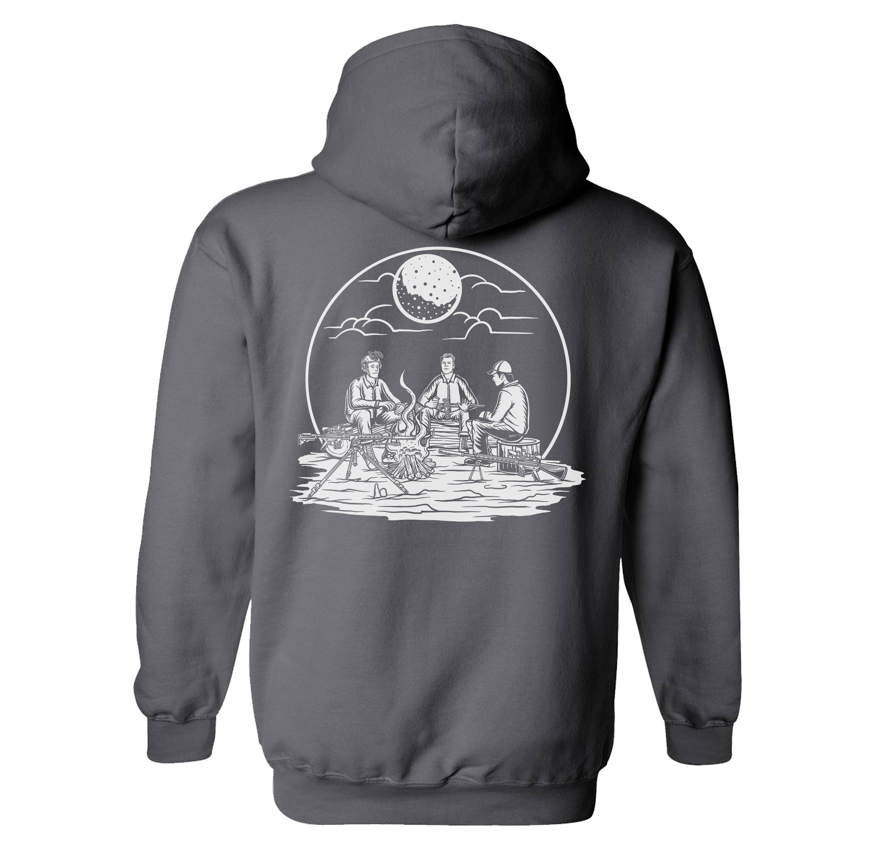 Sniper Campfire Hoodie