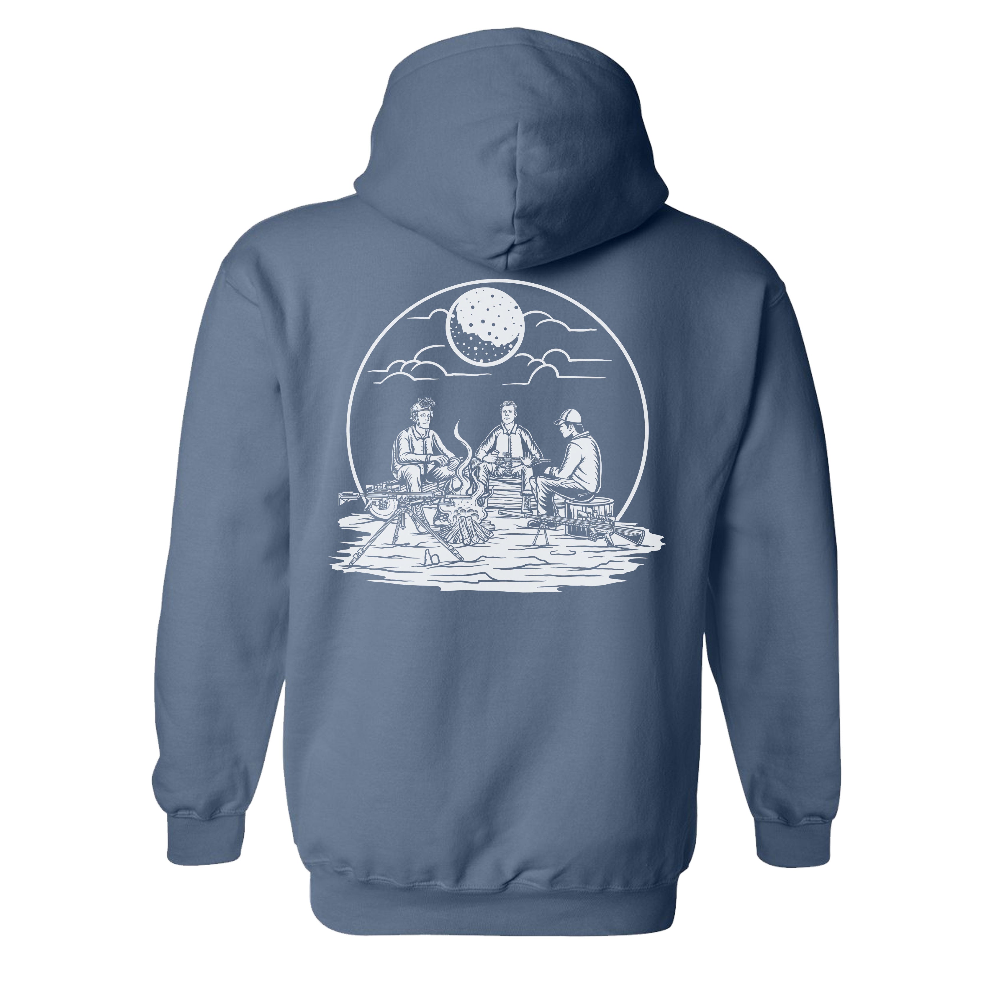 Sniper Campfire Hoodie