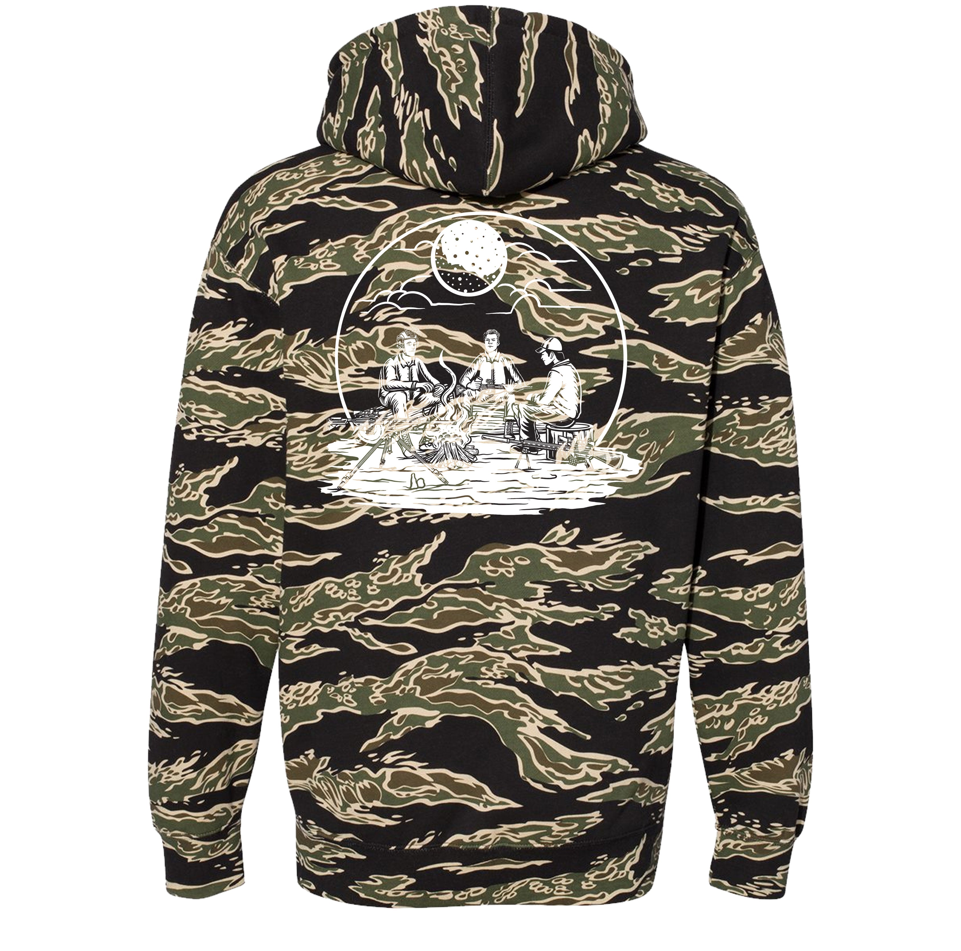 Sniper Campfire Hoodie