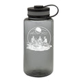 Sniper Campfire Water Bottle
