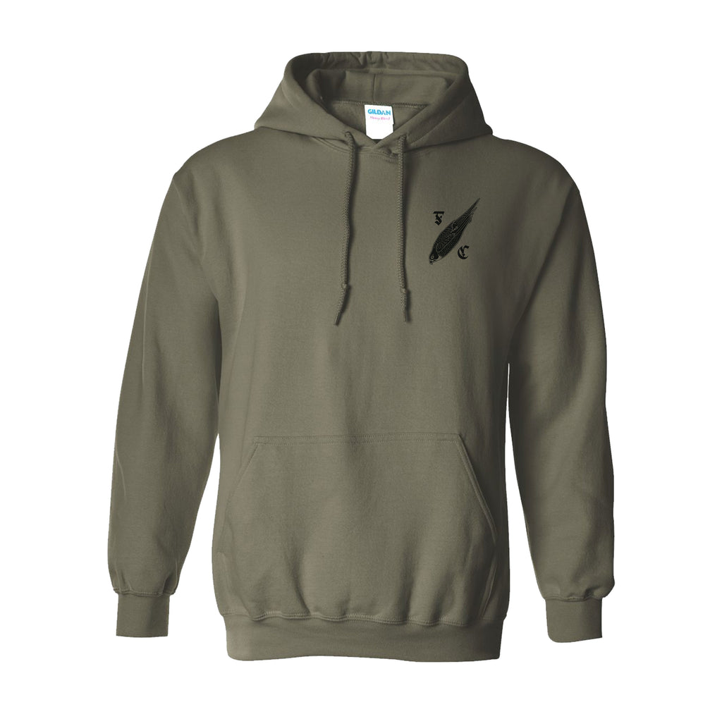 Sniper Snake Hoodie