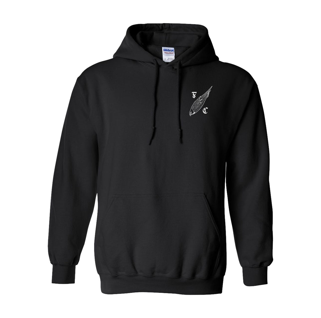 Ghillie Reaper Hoodie