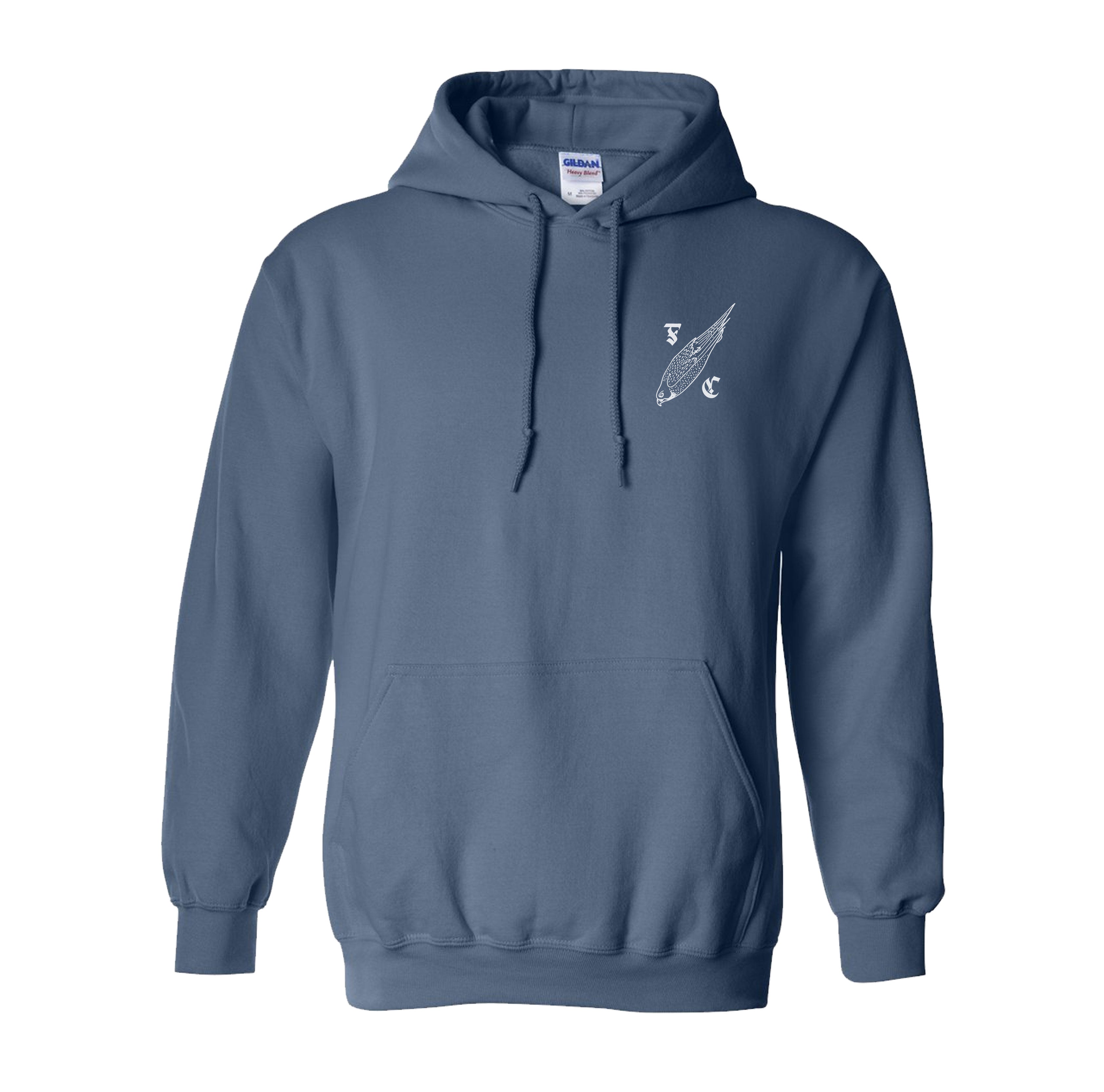Urban Hide Hoodie