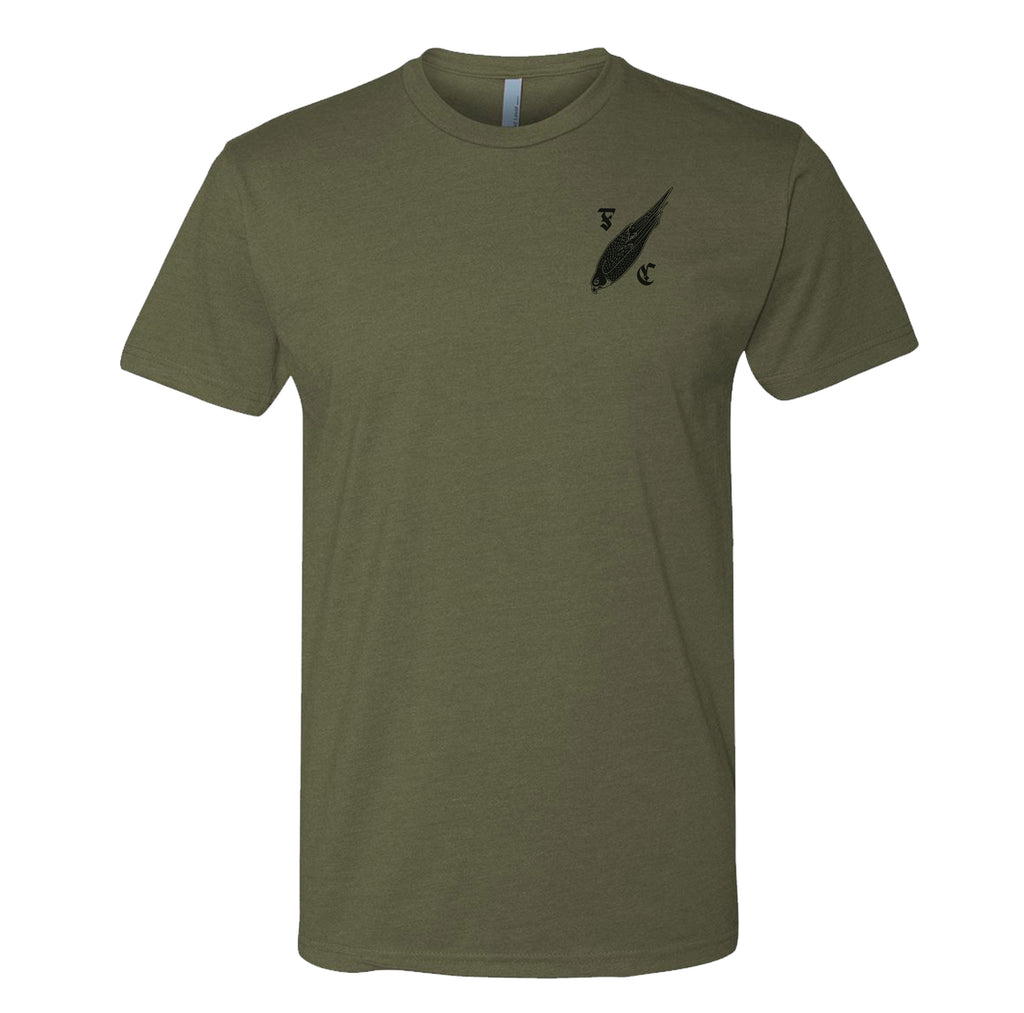Sniper Campfire Tee