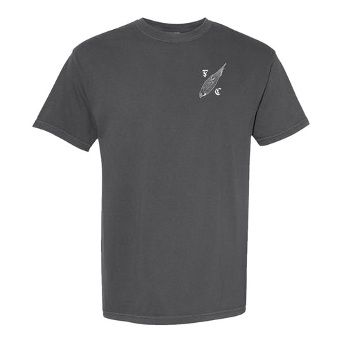 Falcon Concepts Basic Heavyweight Tee