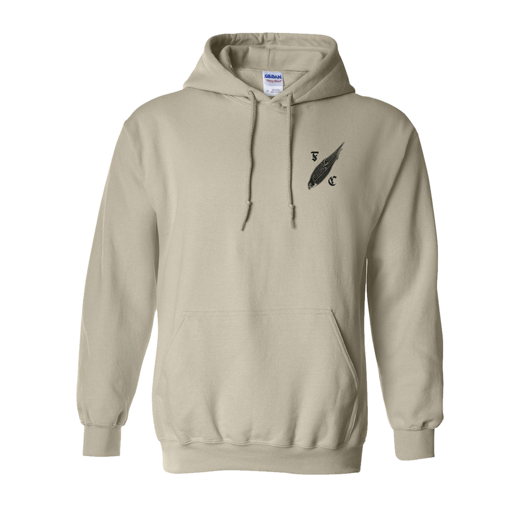 Urban Hide Hoodie