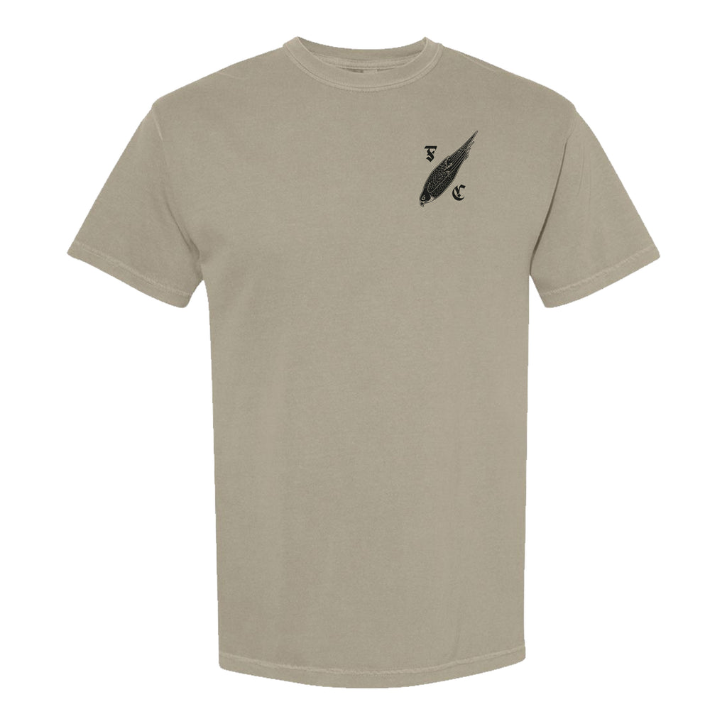 Sniper Campfire Heavyweight Tee