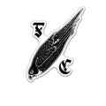 Falcon Concepts Sticker