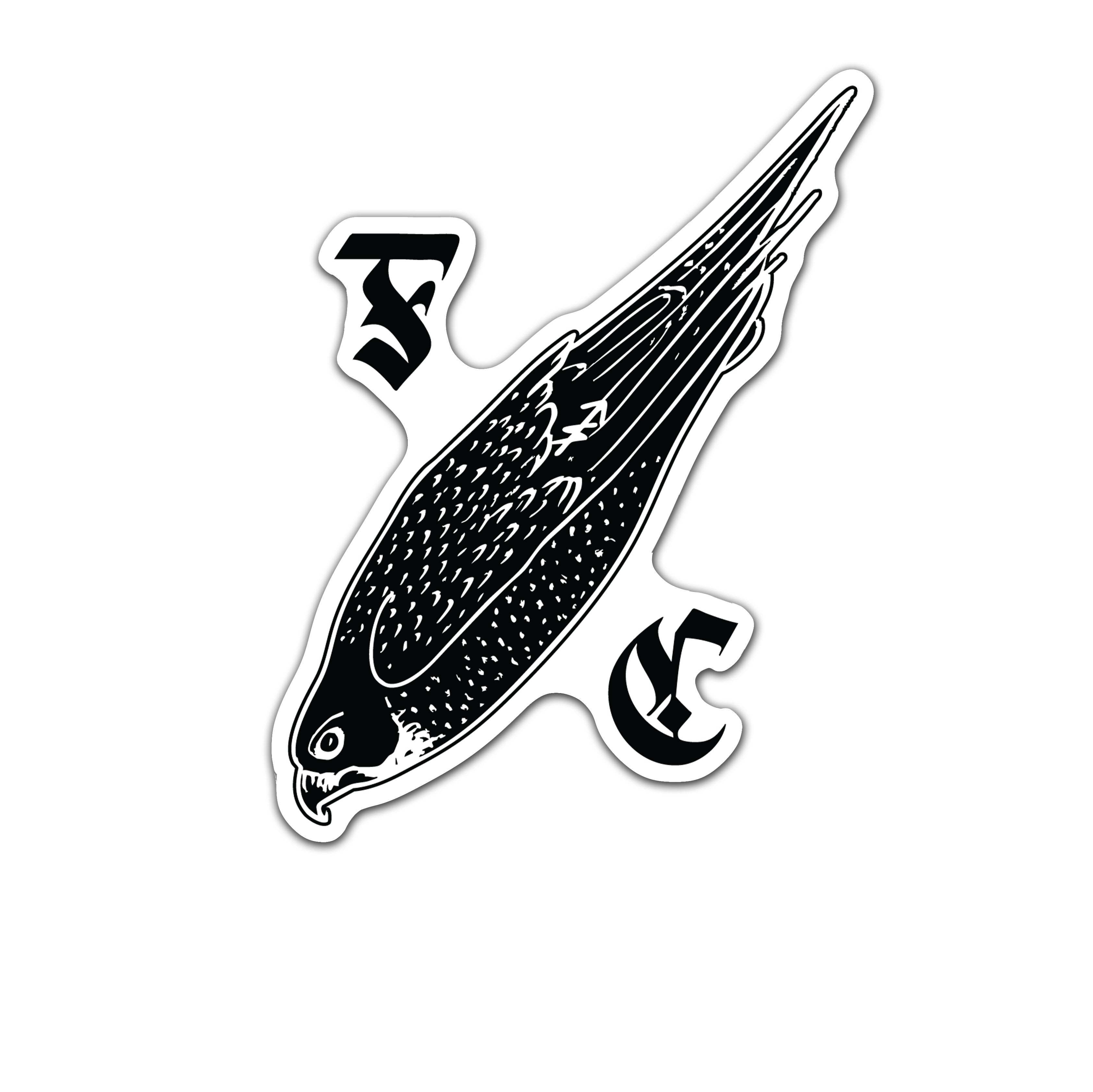 Falcon Concepts Sticker