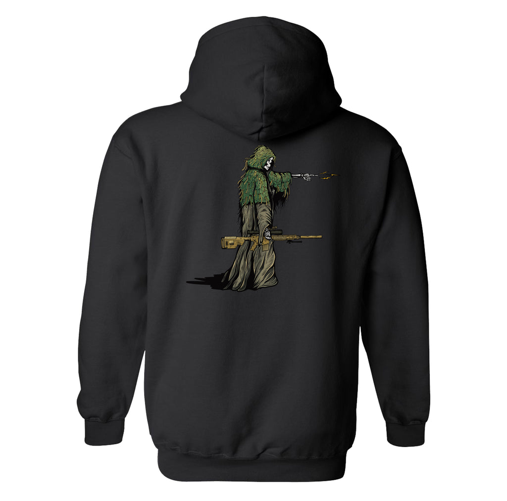 Ghillie Reaper Hoodie