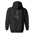 Ghillie Reaper Hoodie