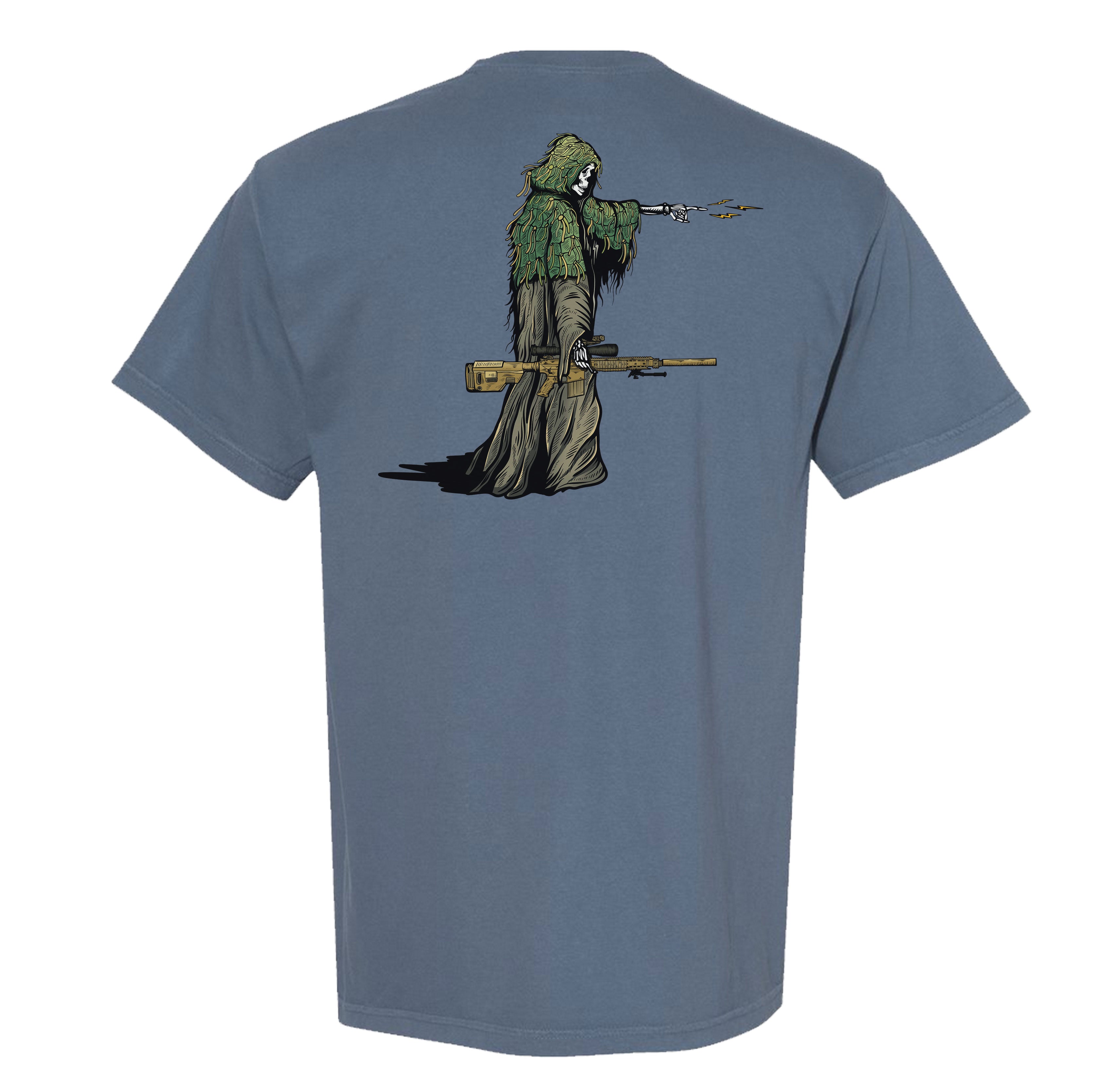 Ghillie Reaper Heavyweight Tee