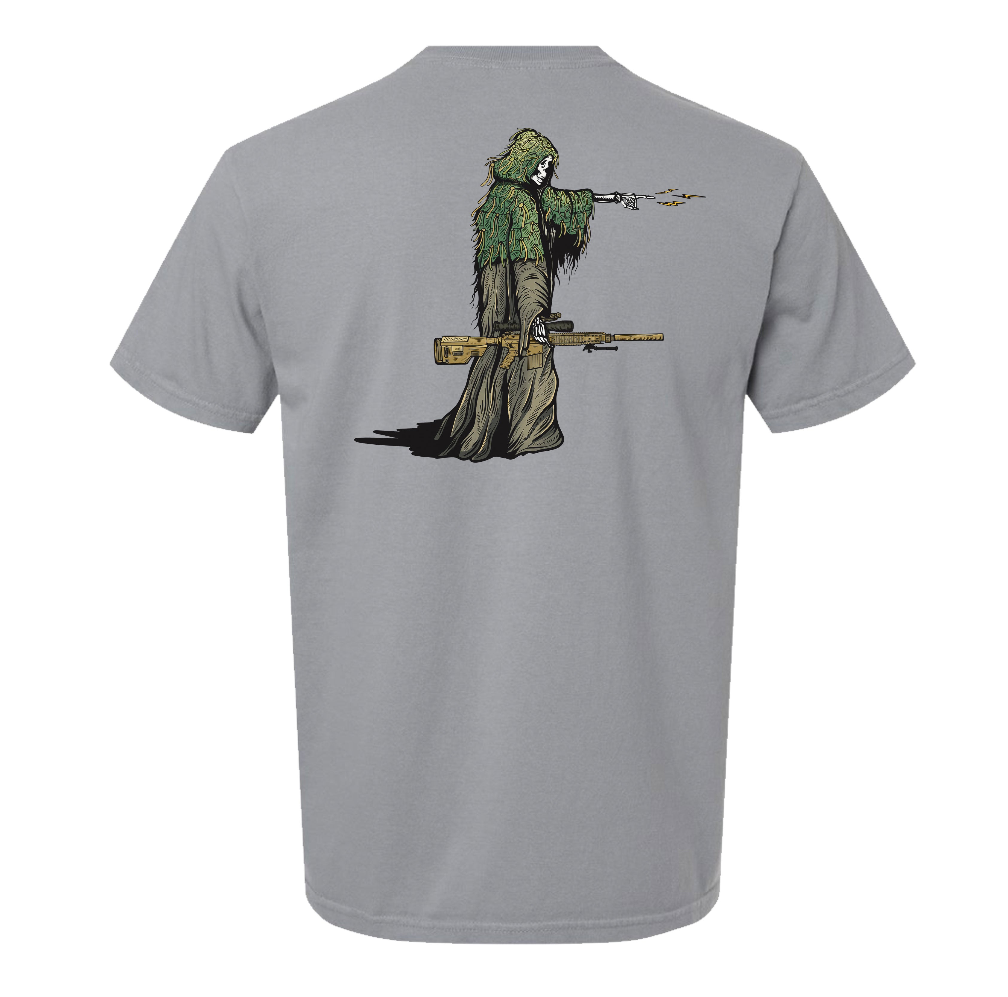Ghillie Reaper Heavyweight Tee