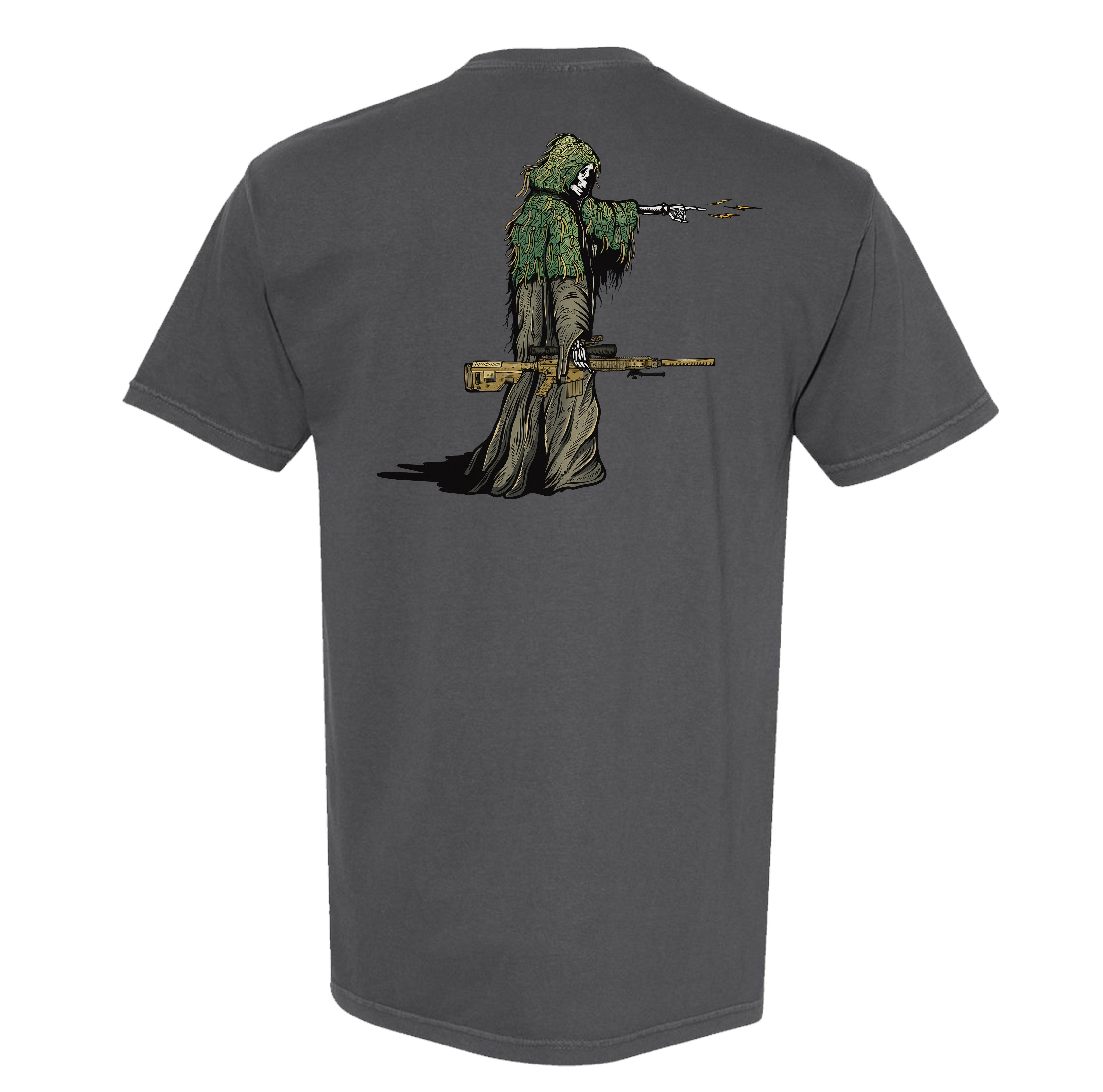 Ghillie Reaper Heavyweight Tee