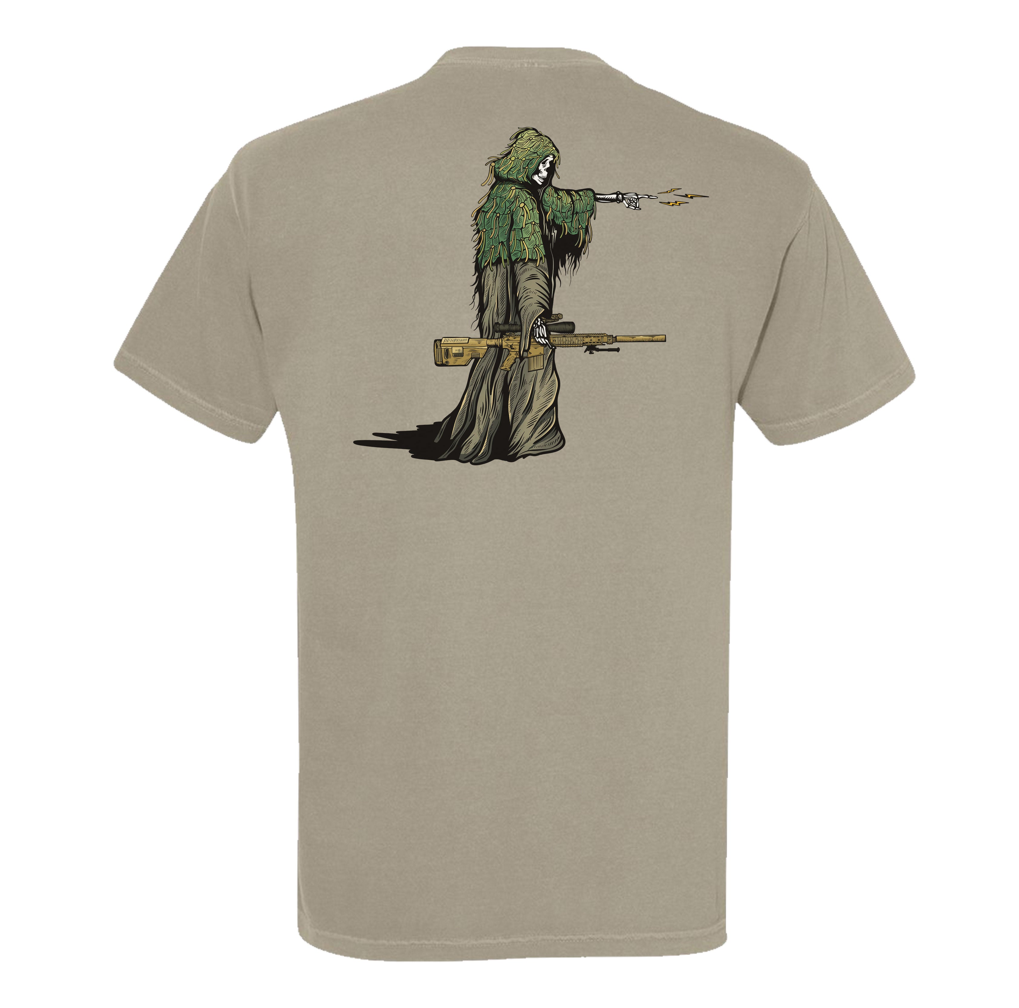Ghillie Reaper Heavyweight Tee