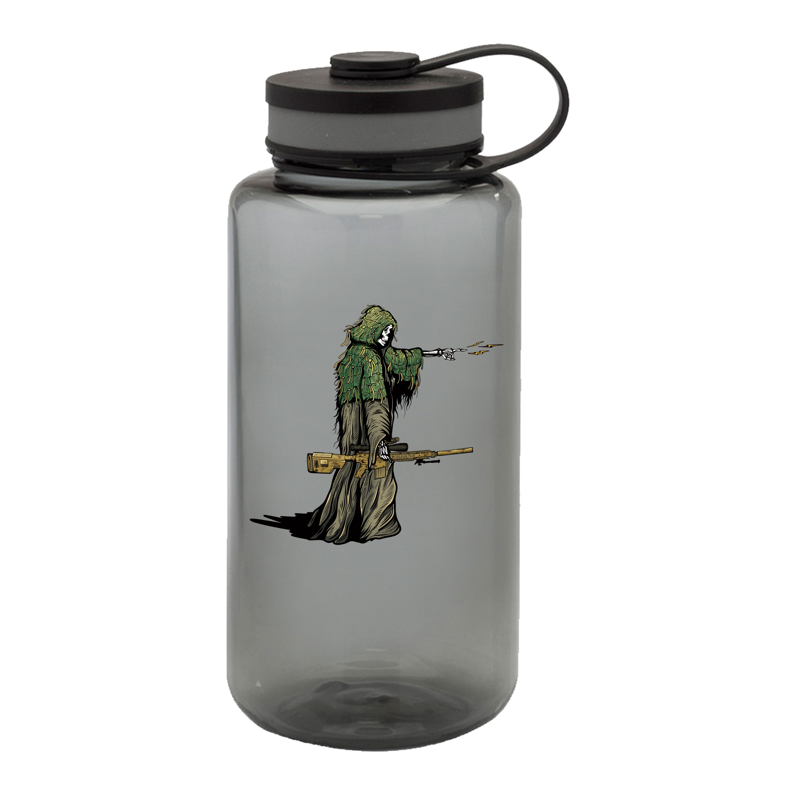 Ghillie Reaper Water Bottle