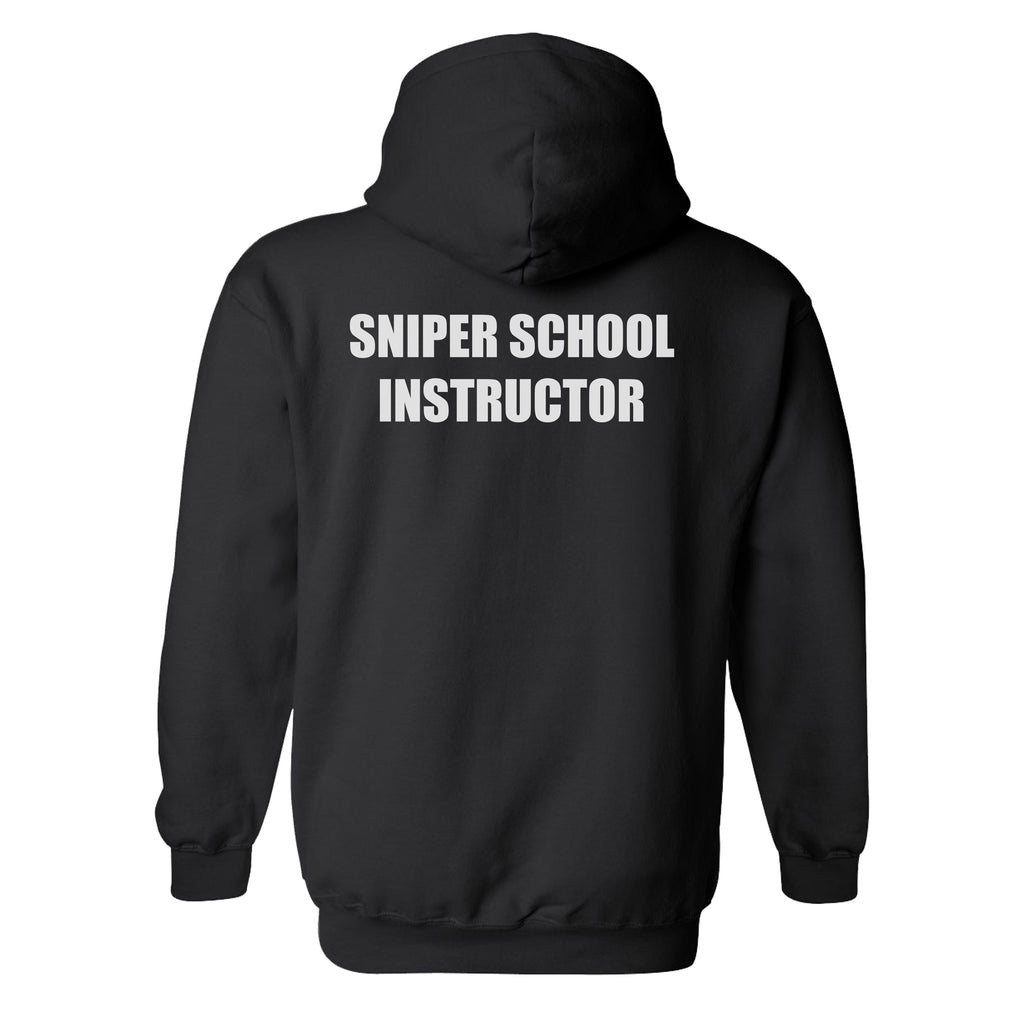 Sniper Instructor Hoodie