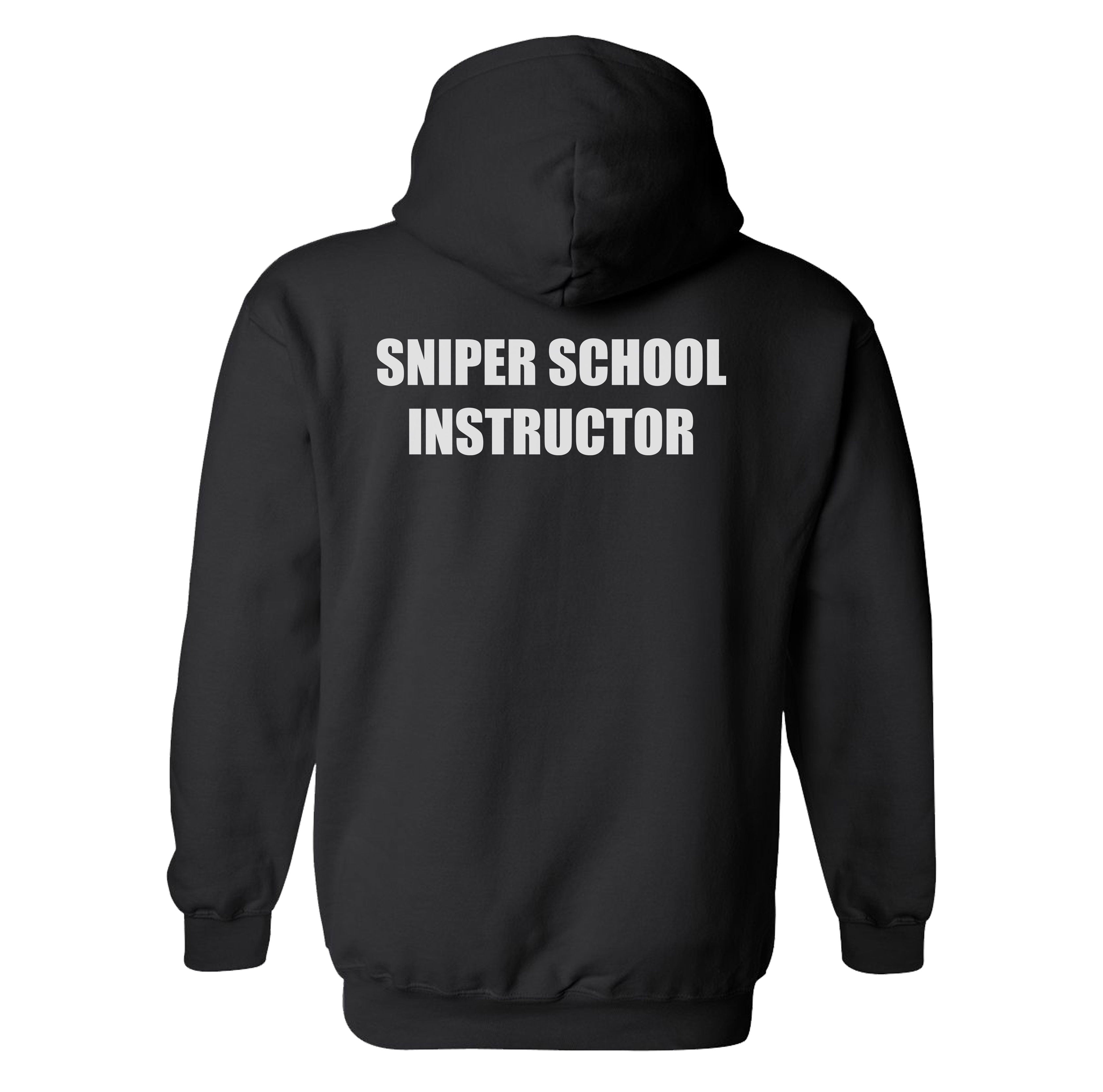 Sniper Instructor Hoodie
